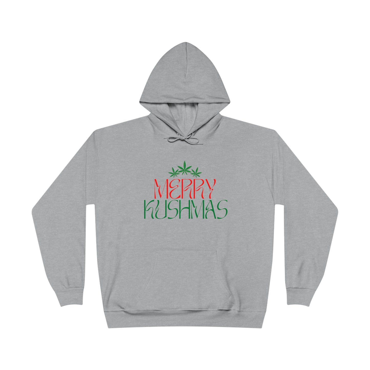 "Merry Kushmas", Hoodie