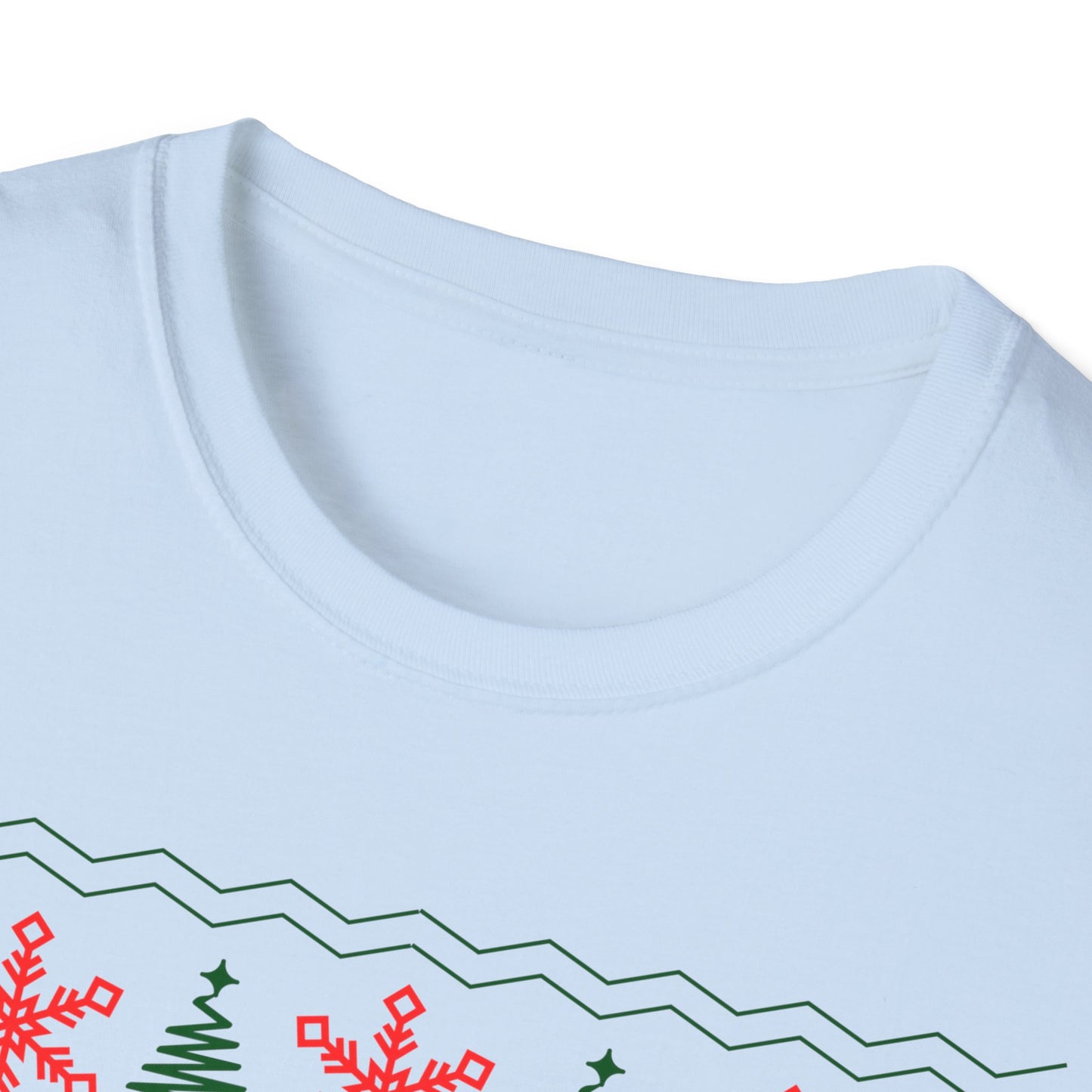 Santa's Favorite Ho, Christmas Tee