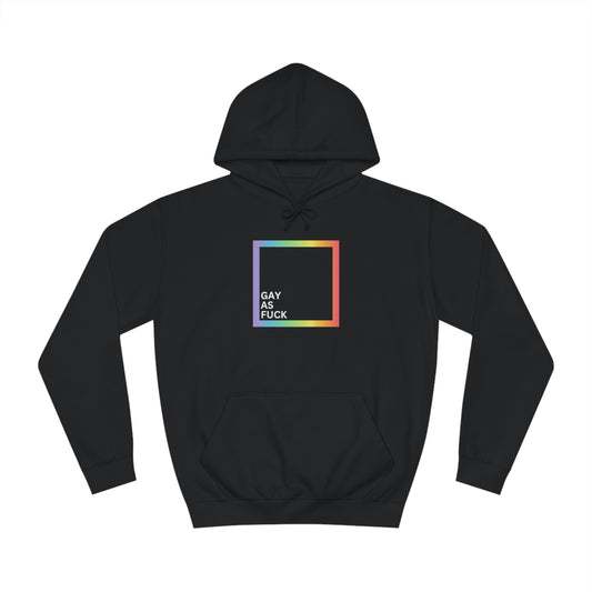 "Gay As Fuck", Hoodie