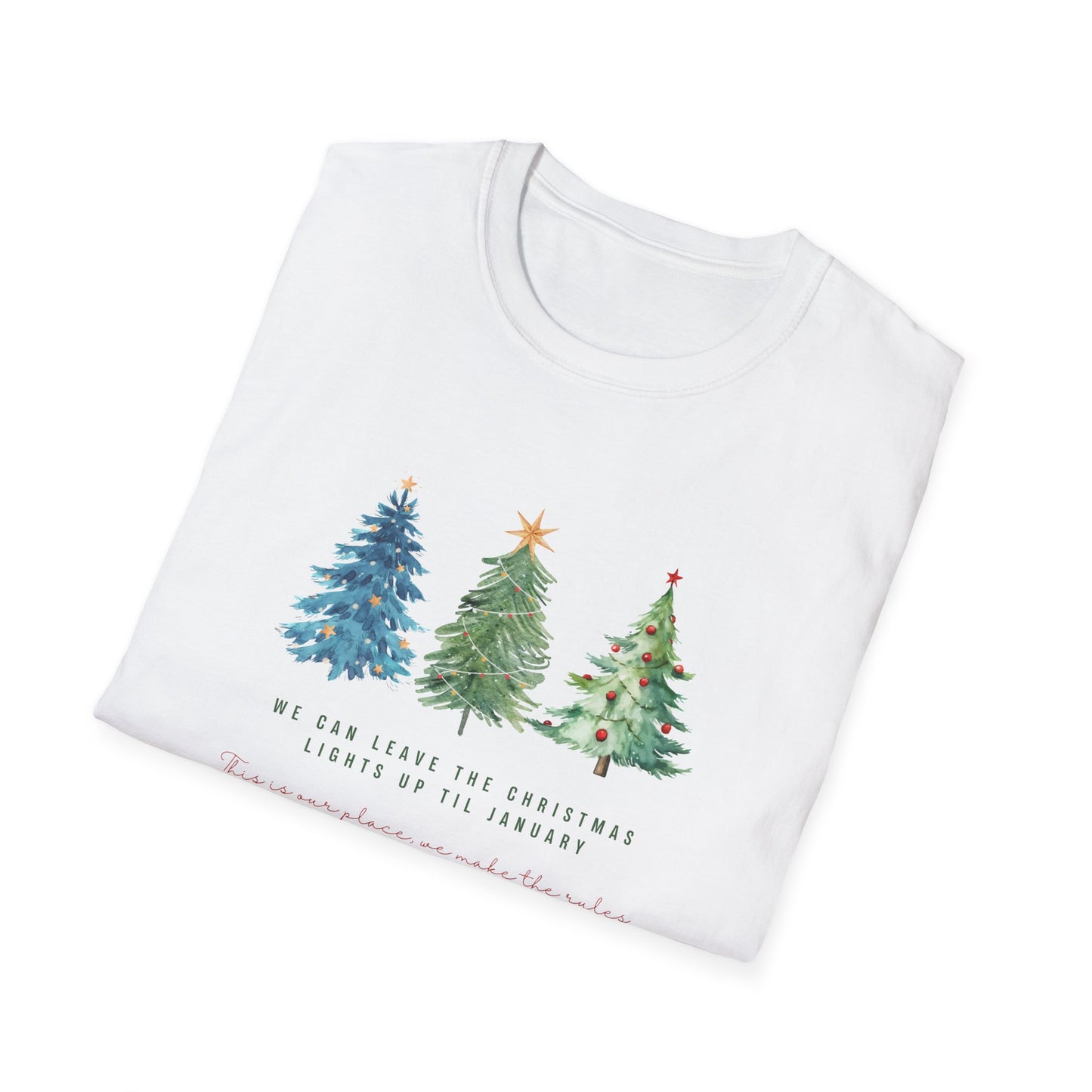 We Make the Rules, TayTay Christmas Tee