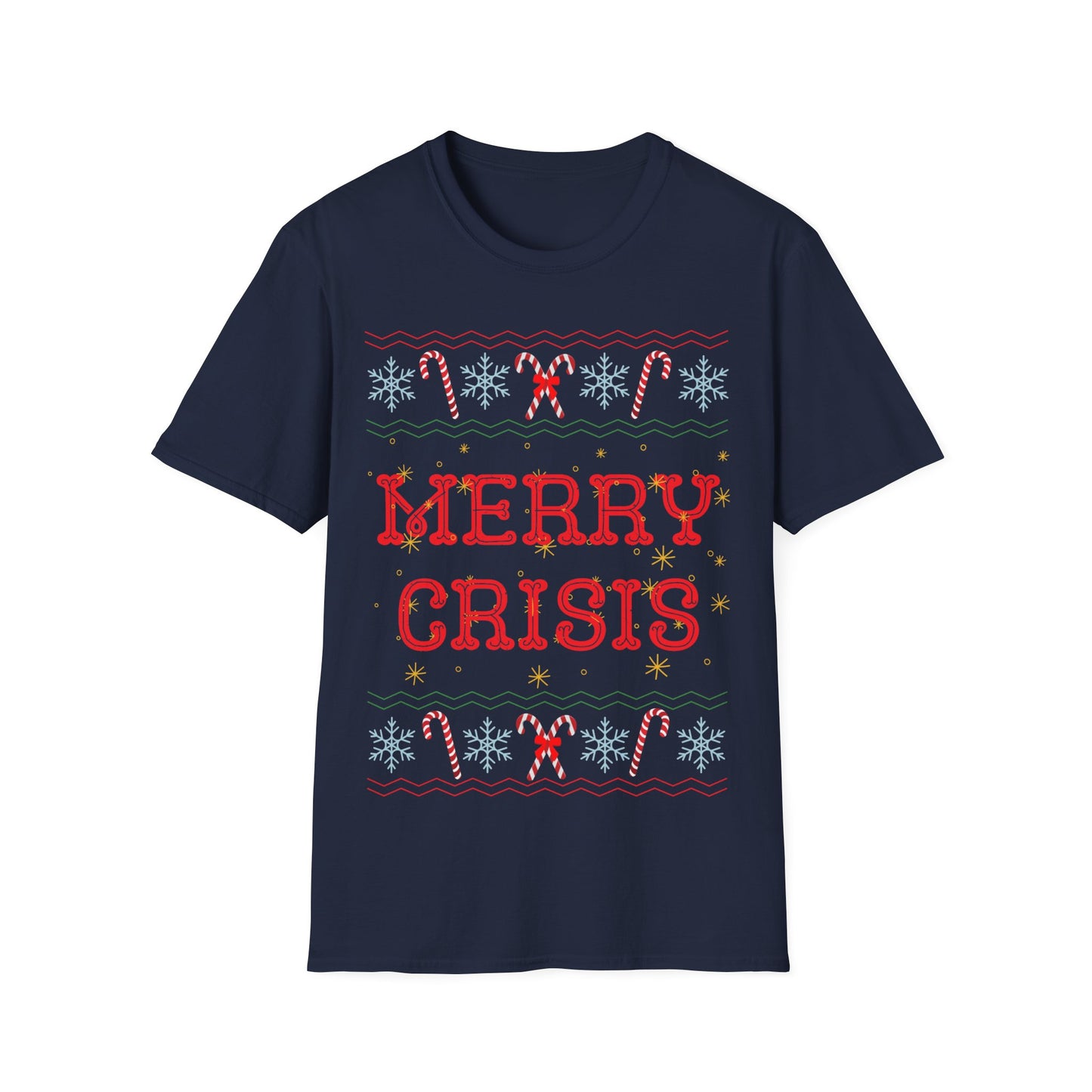 Merry Crisis, Tee