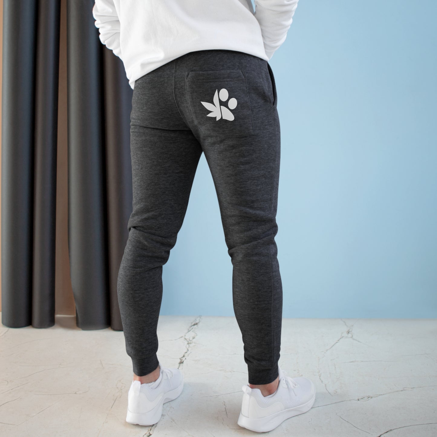 Dope Dogs Fleece Joggers