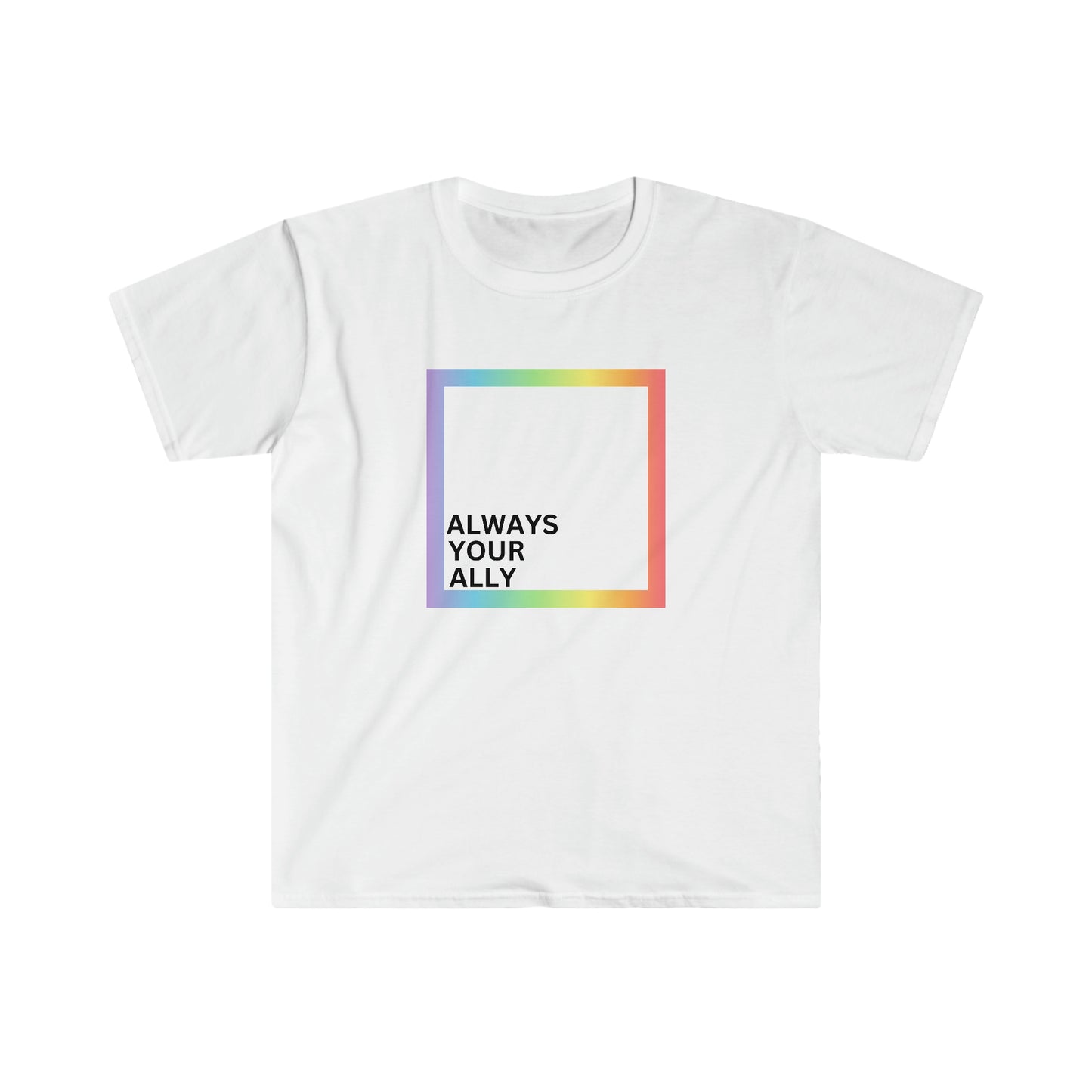 "Always Your Ally", Tee