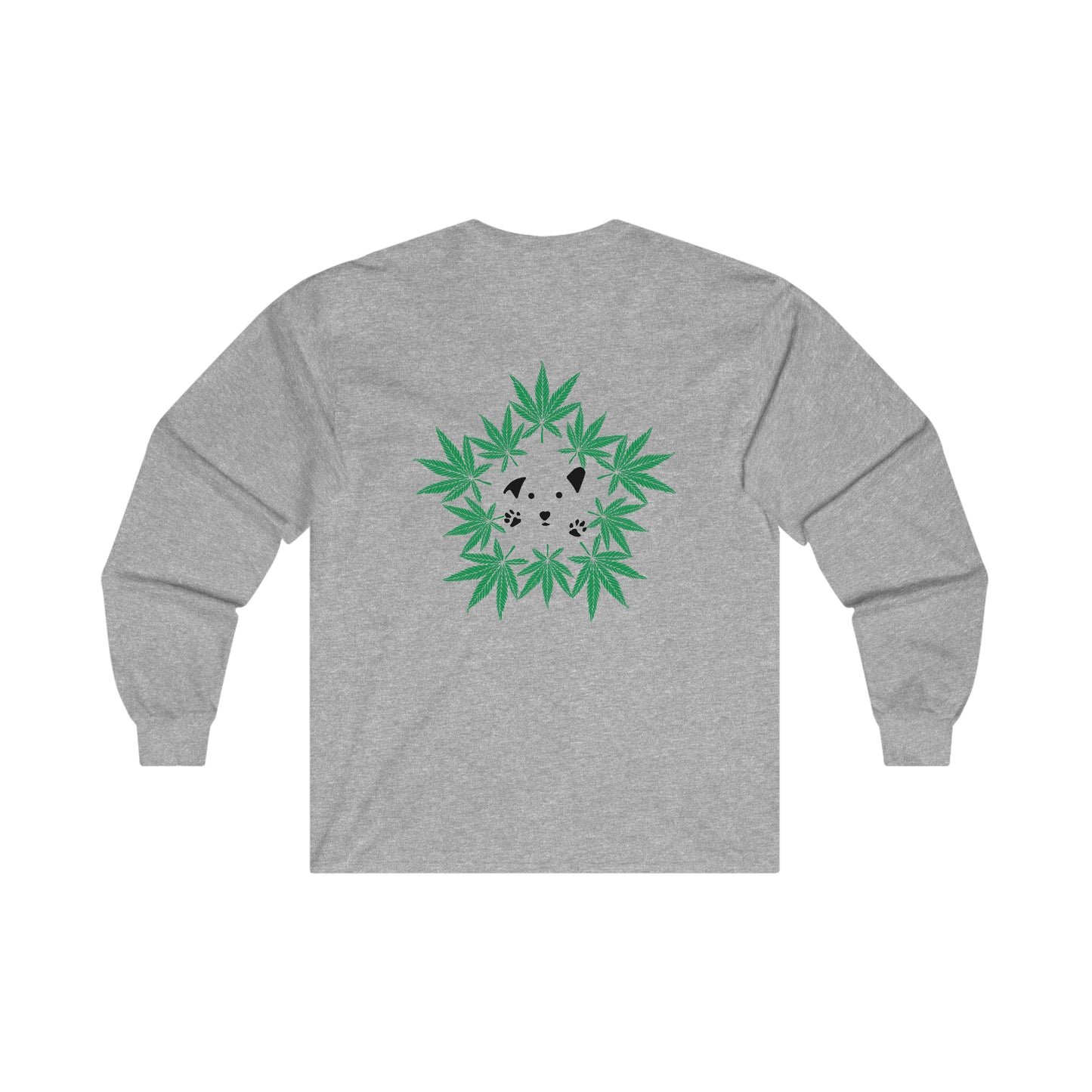 Dope Dogs, Long Sleeve Tee