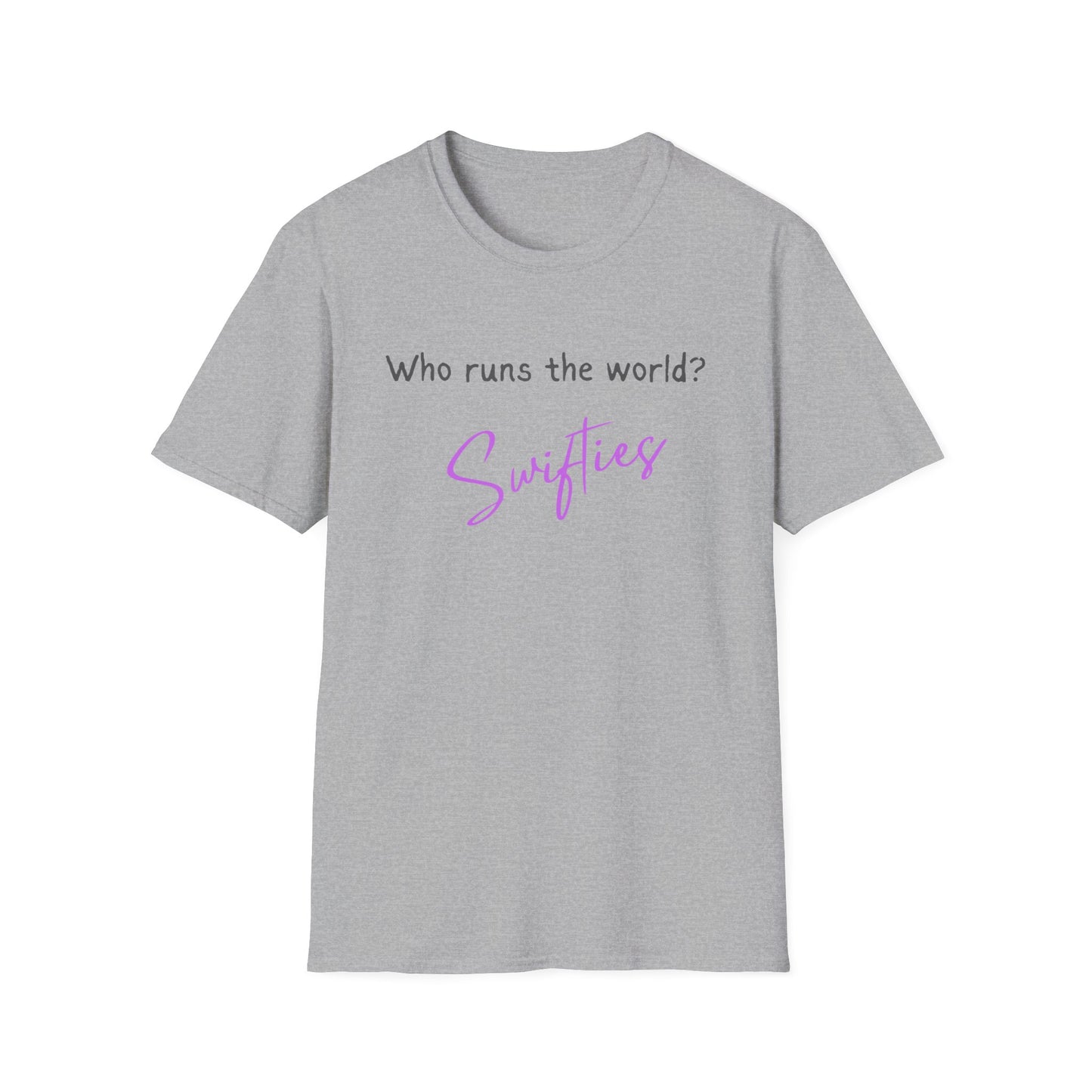 Who Runs the World? Swifties, Tee