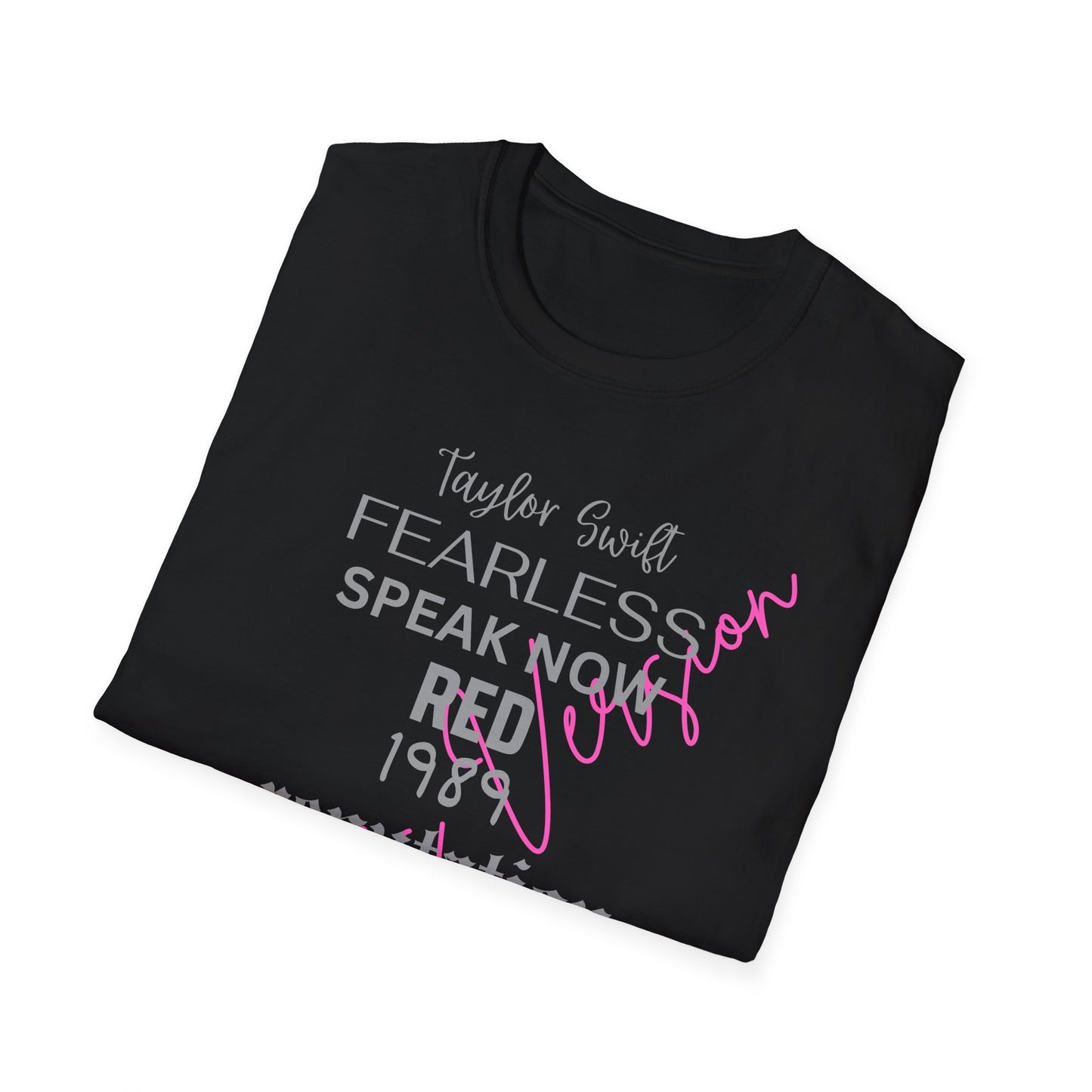 Taylor Swift Album List (Taylor's Version), Tee