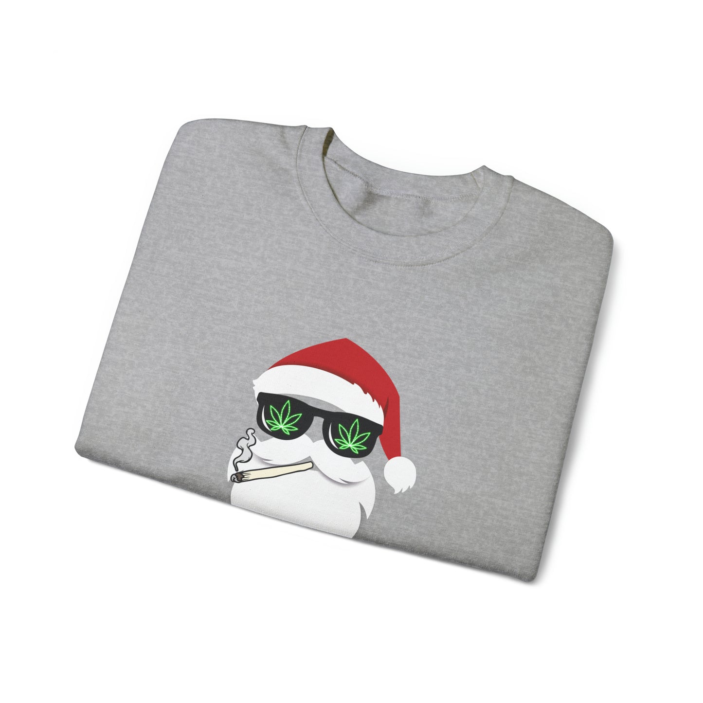 Merryjuana Kushmas, Sweatshirt