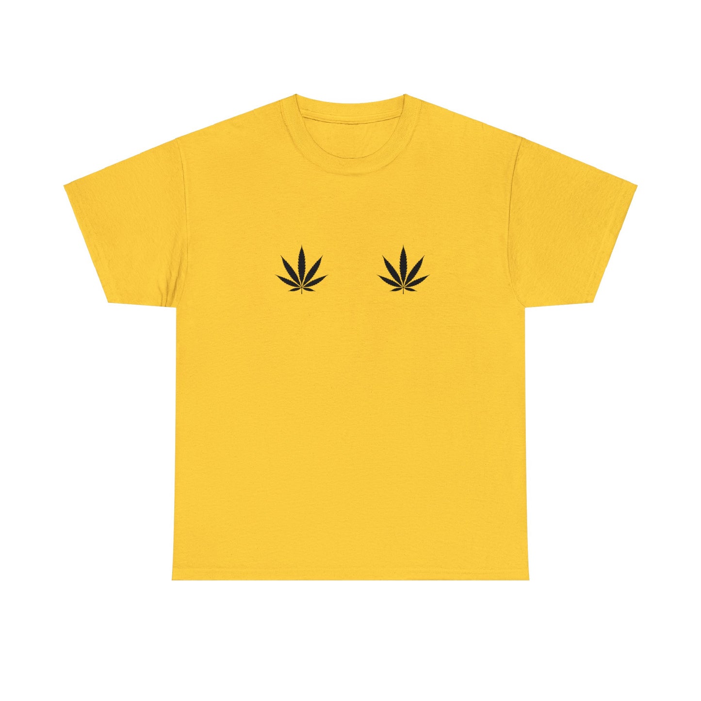 Pot Leaves, Tee