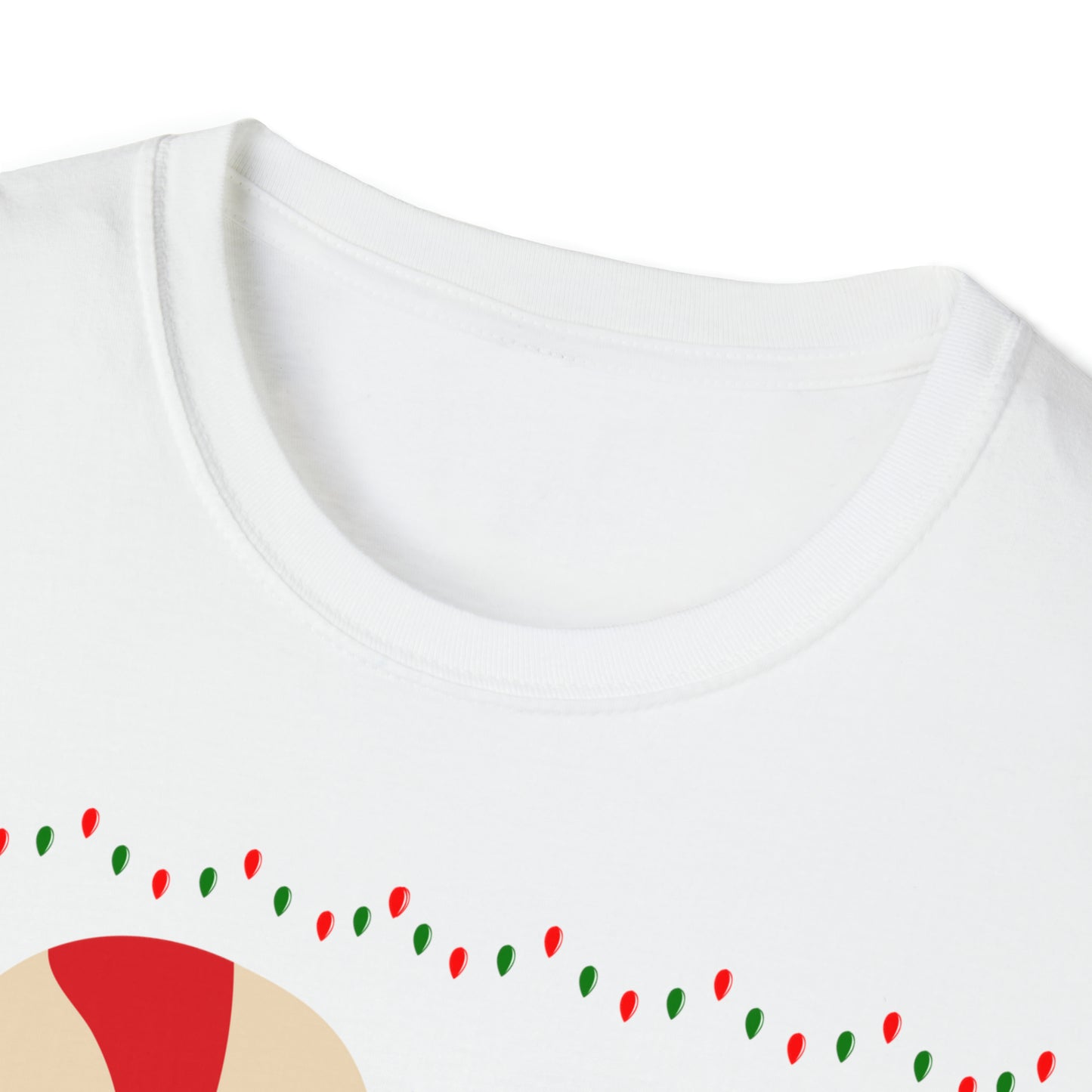 Santa's Side Hustle, Tee