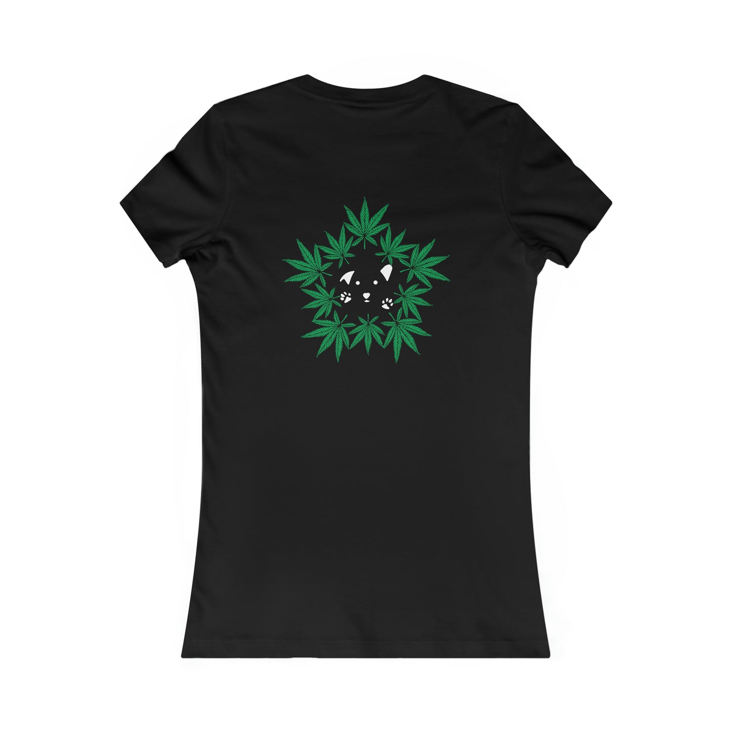 Dope Dogs, Femme Fit Tee