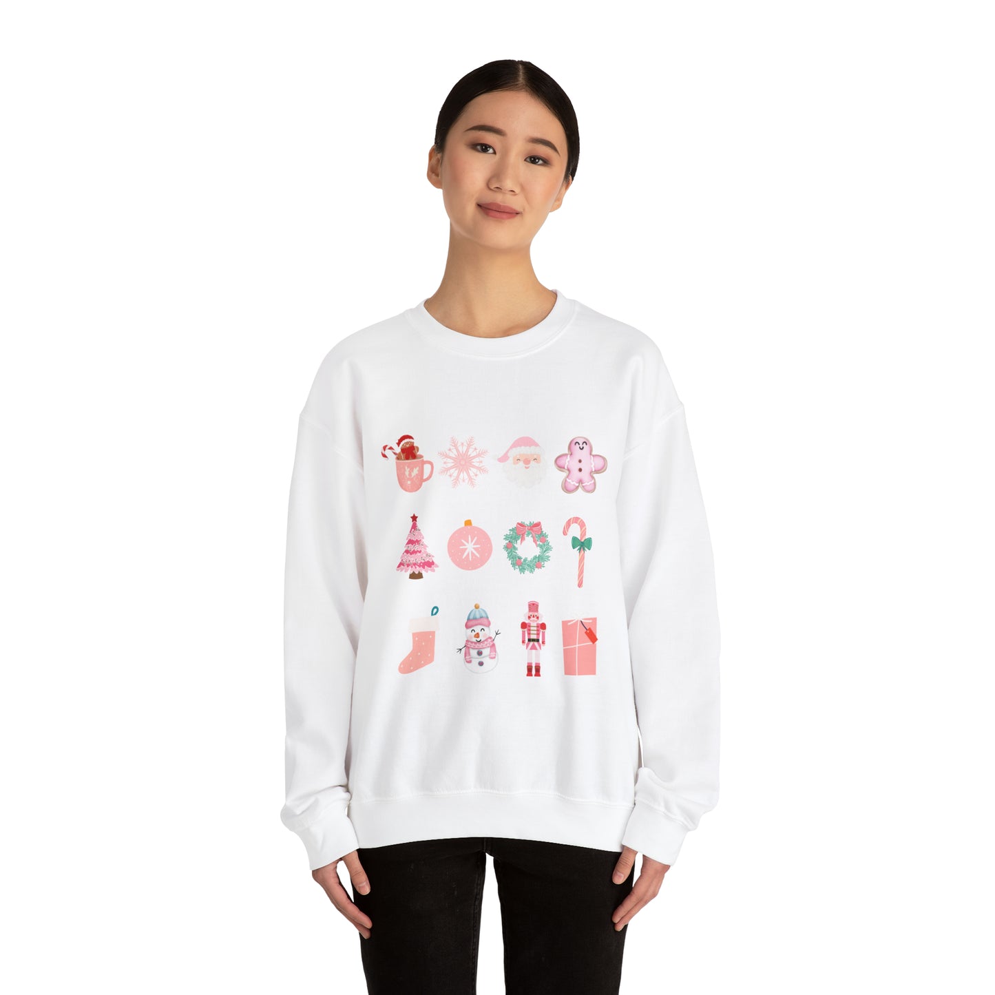 Pink Christmas, Sweatshirt