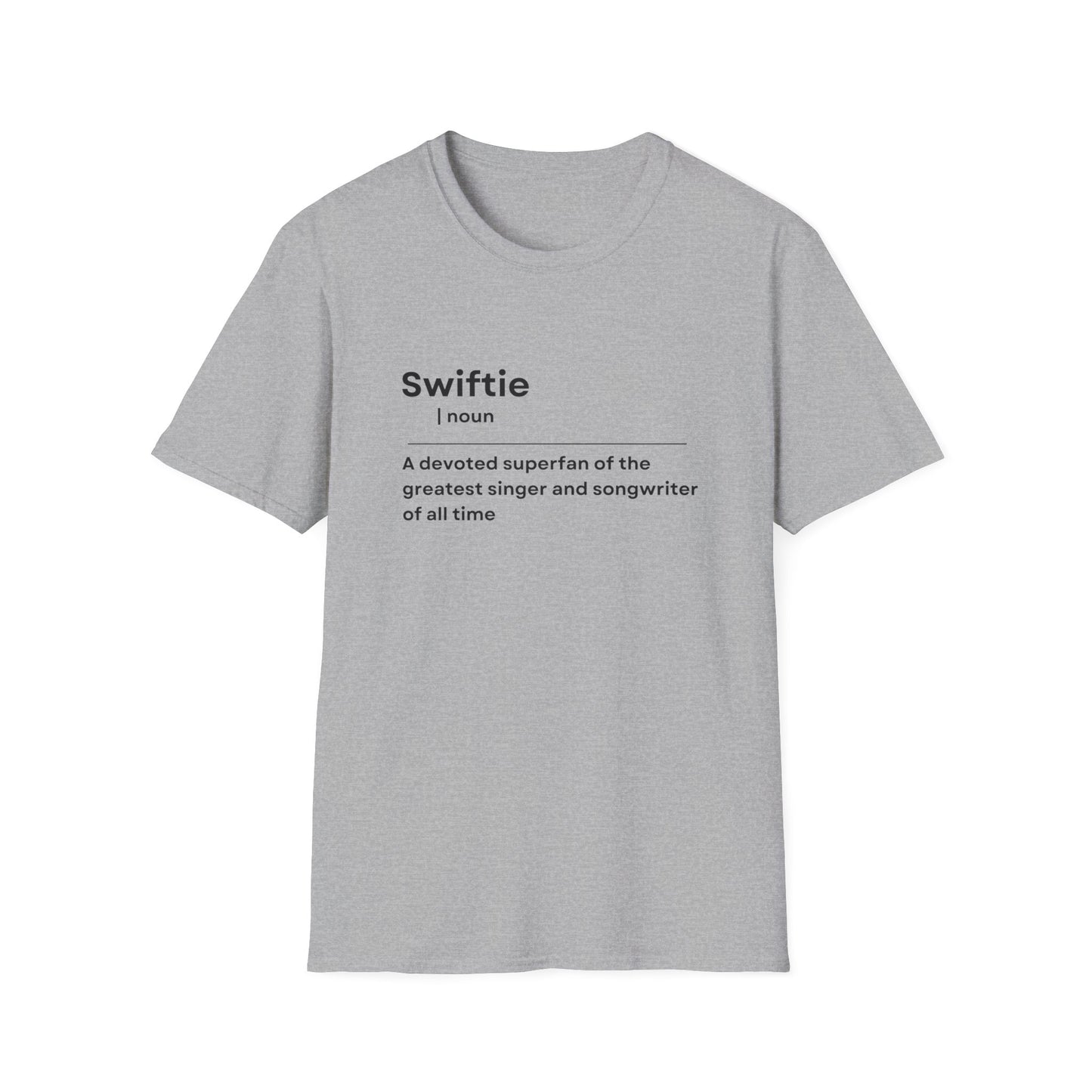 Swiftie Definition, Tee