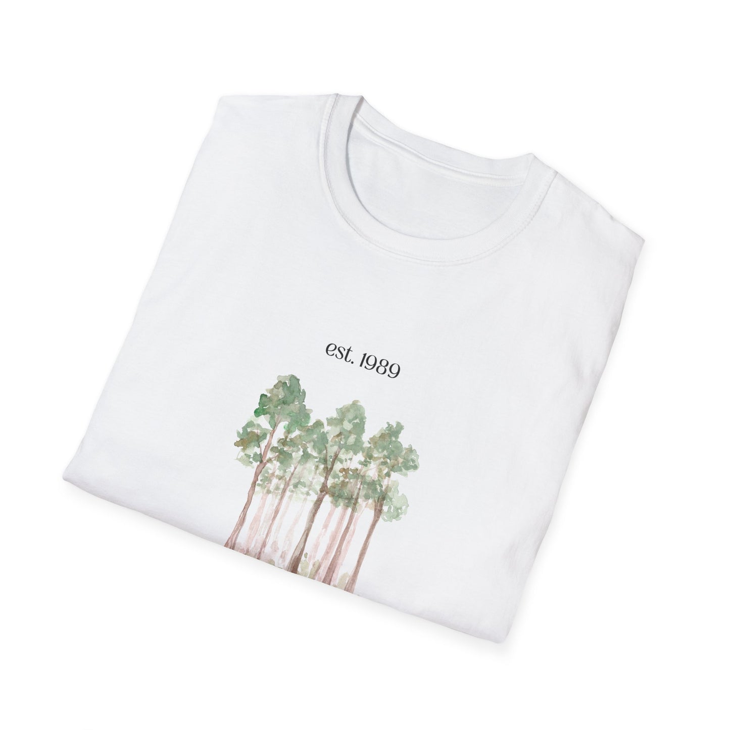 Out of the Woods est. 1989 - TS, Tee