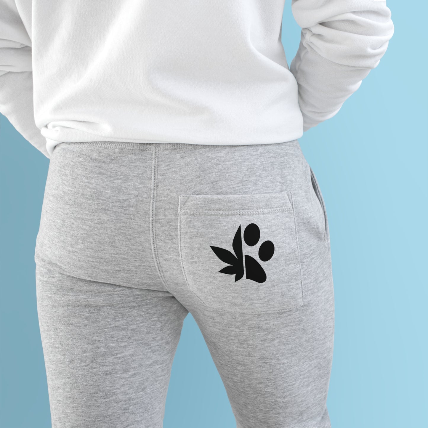 Dope Dogs Fleece Joggers