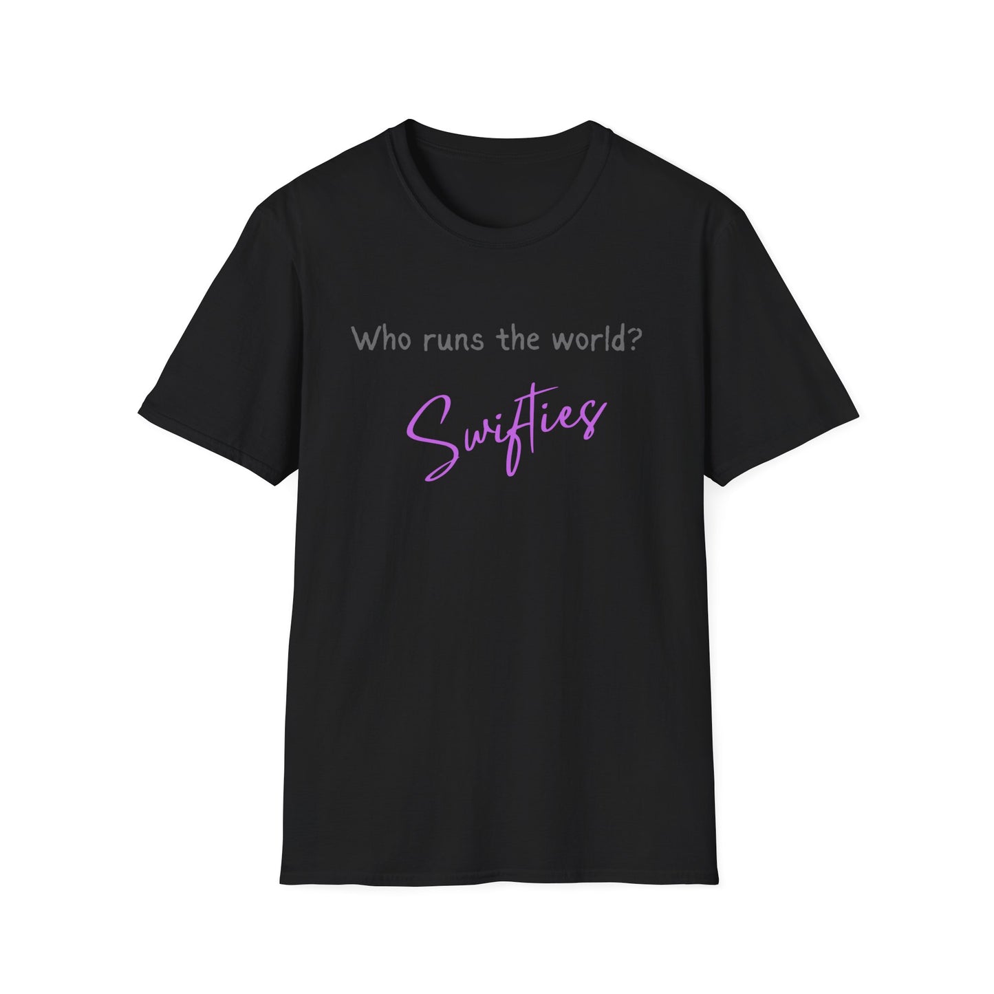 Who Runs the World? Swifties, Tee