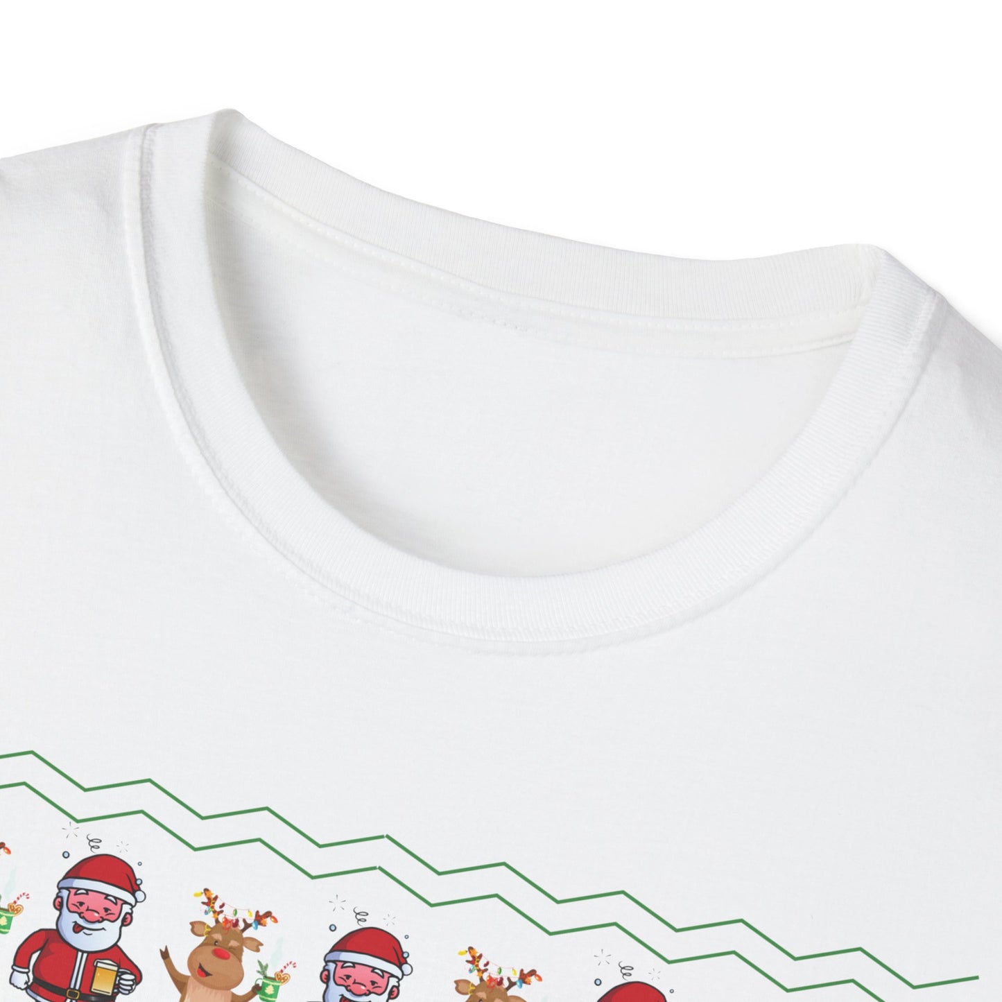 Not Drunk Enough For This Shit, Christmas Tee