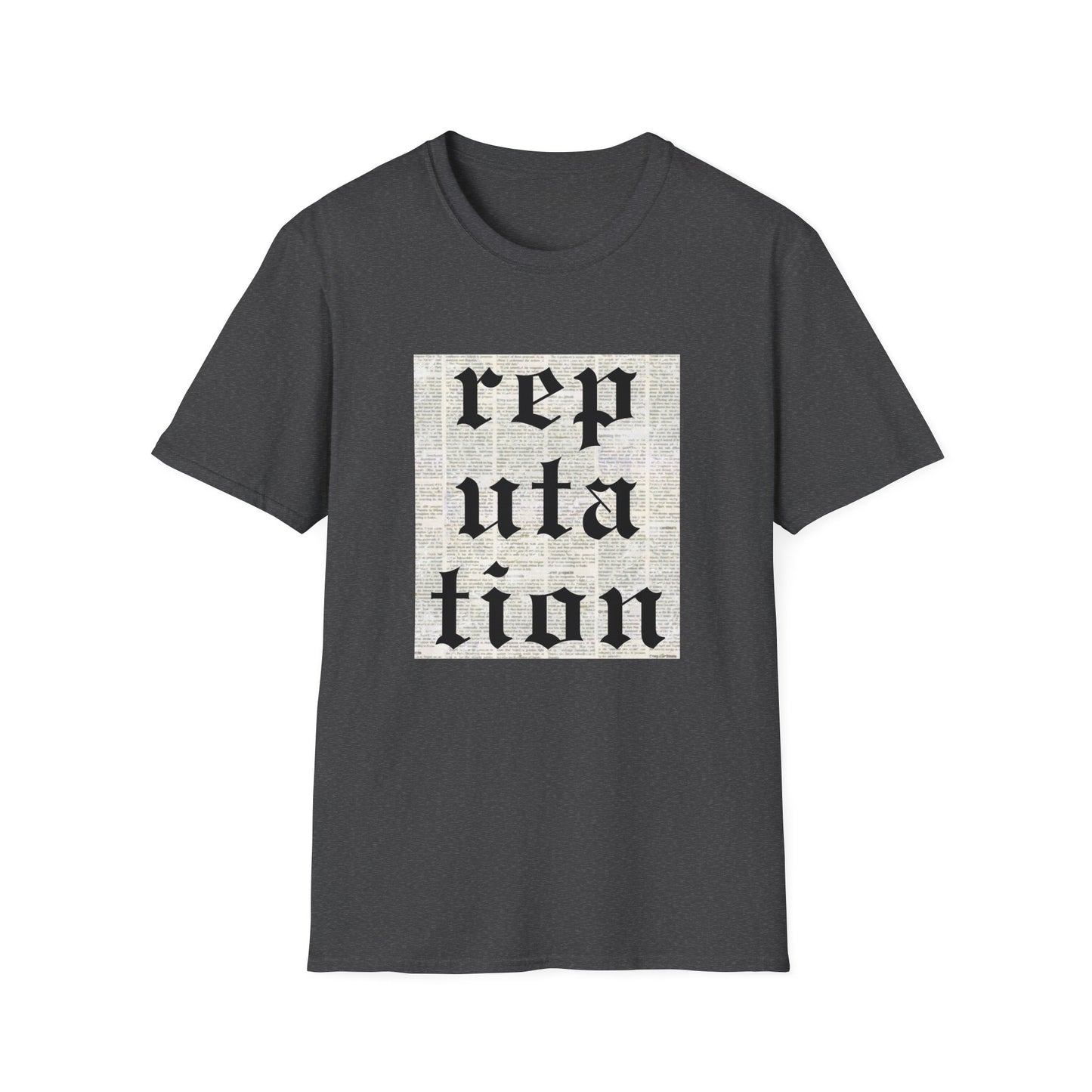 reputation- T-Swift, Tee