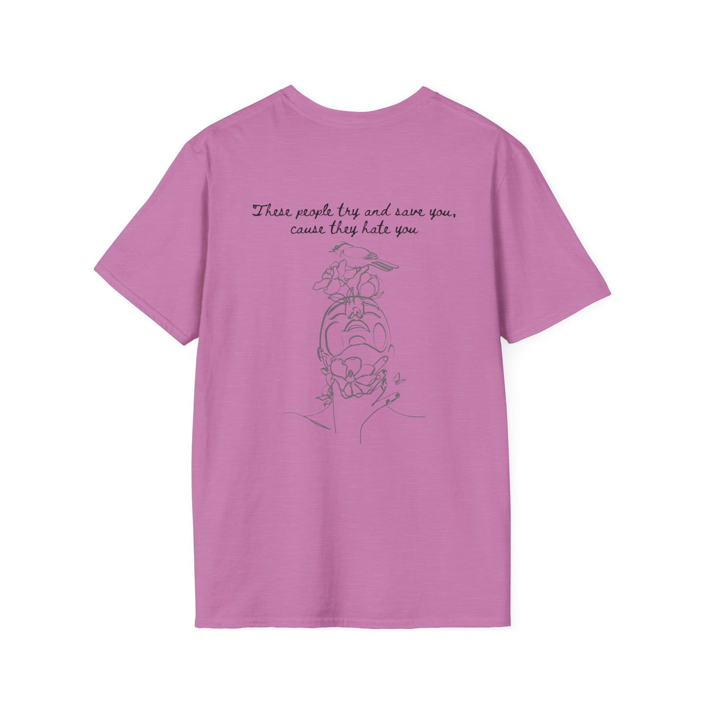 But Daddy I Love Him, TS Lyrics, Tee