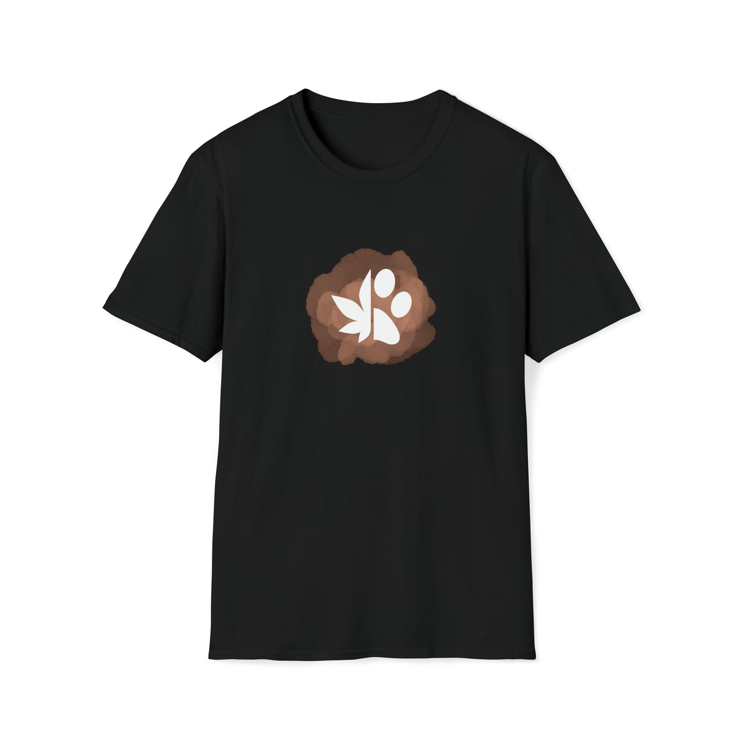 Dope Dogs Tan Smoke, Tee