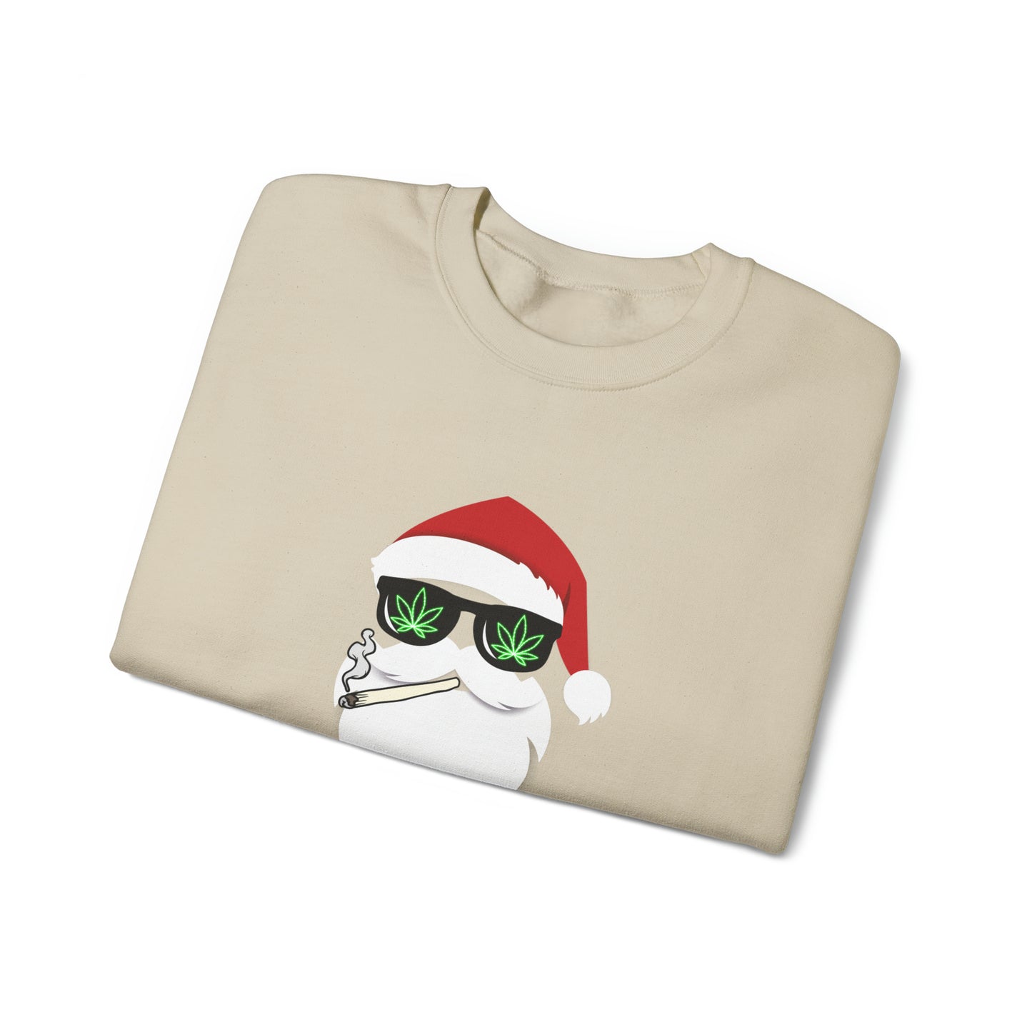 Merryjuana Kushmas, Sweatshirt