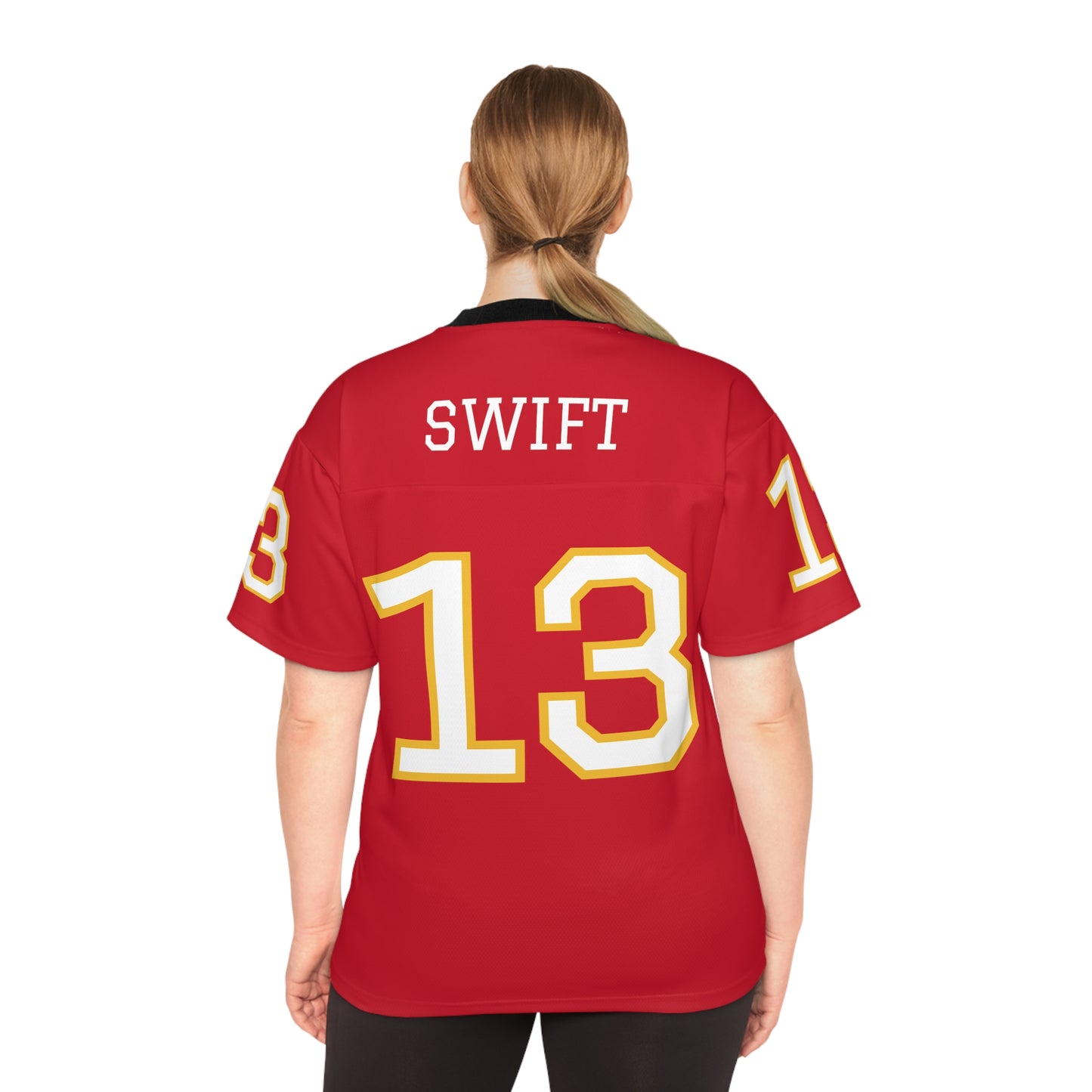 Taylor Swift Chief's Jersey