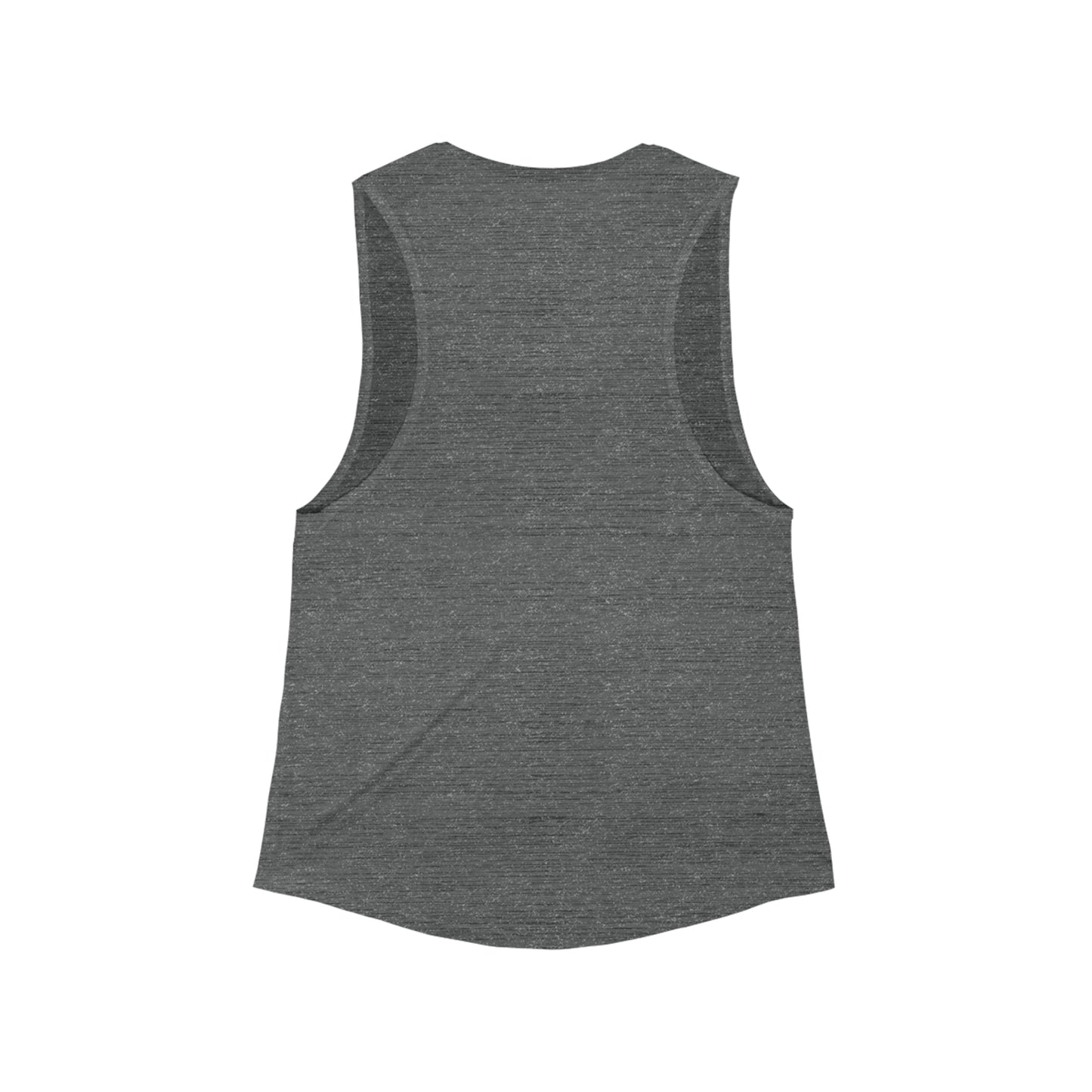 Dope Dogs Femme Muscle Tank