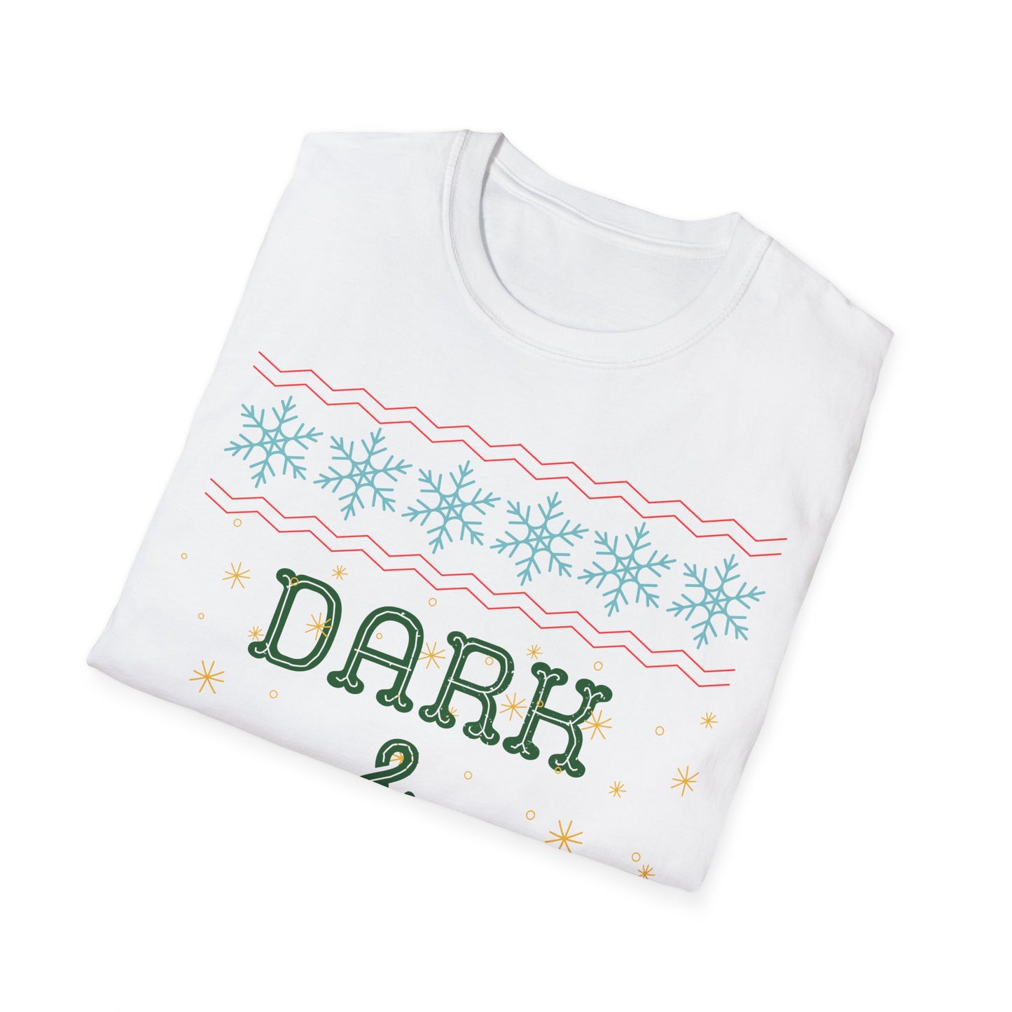 Dark & Twisty, Christmas Tee