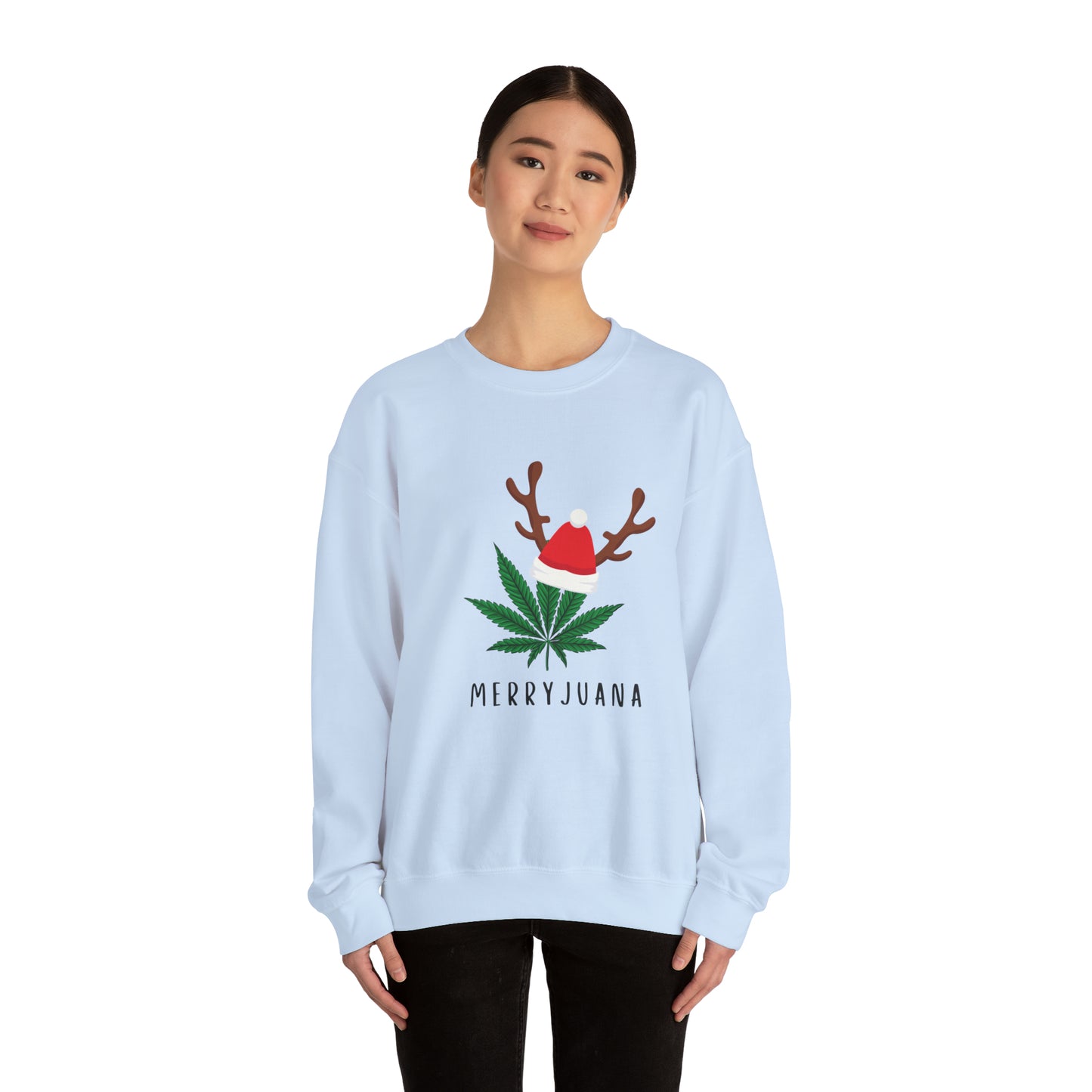 Merryjuana, Sweatshirt