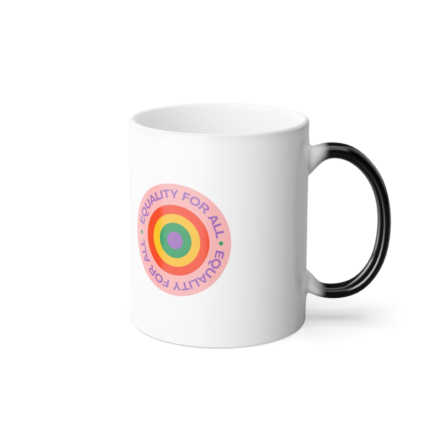 Color Morphing Mug