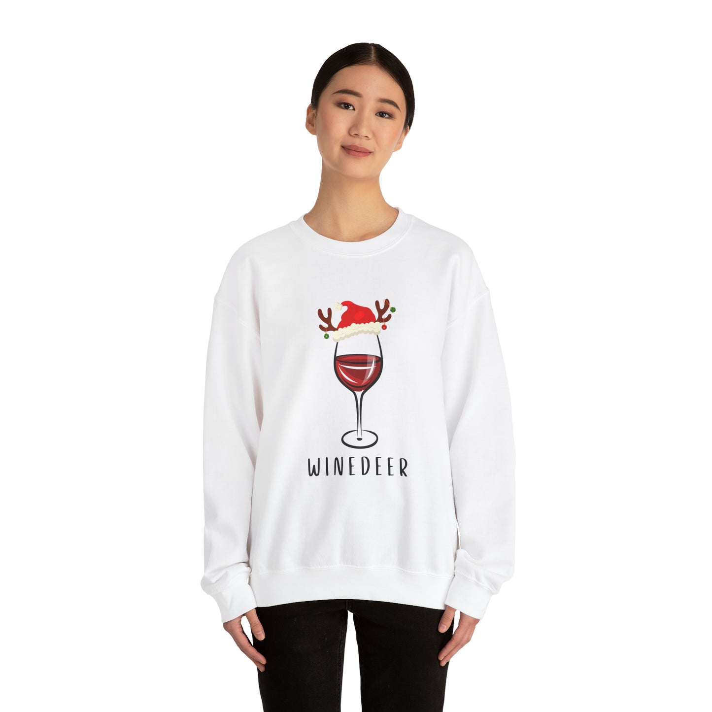 Winedeer, Sweatshirt