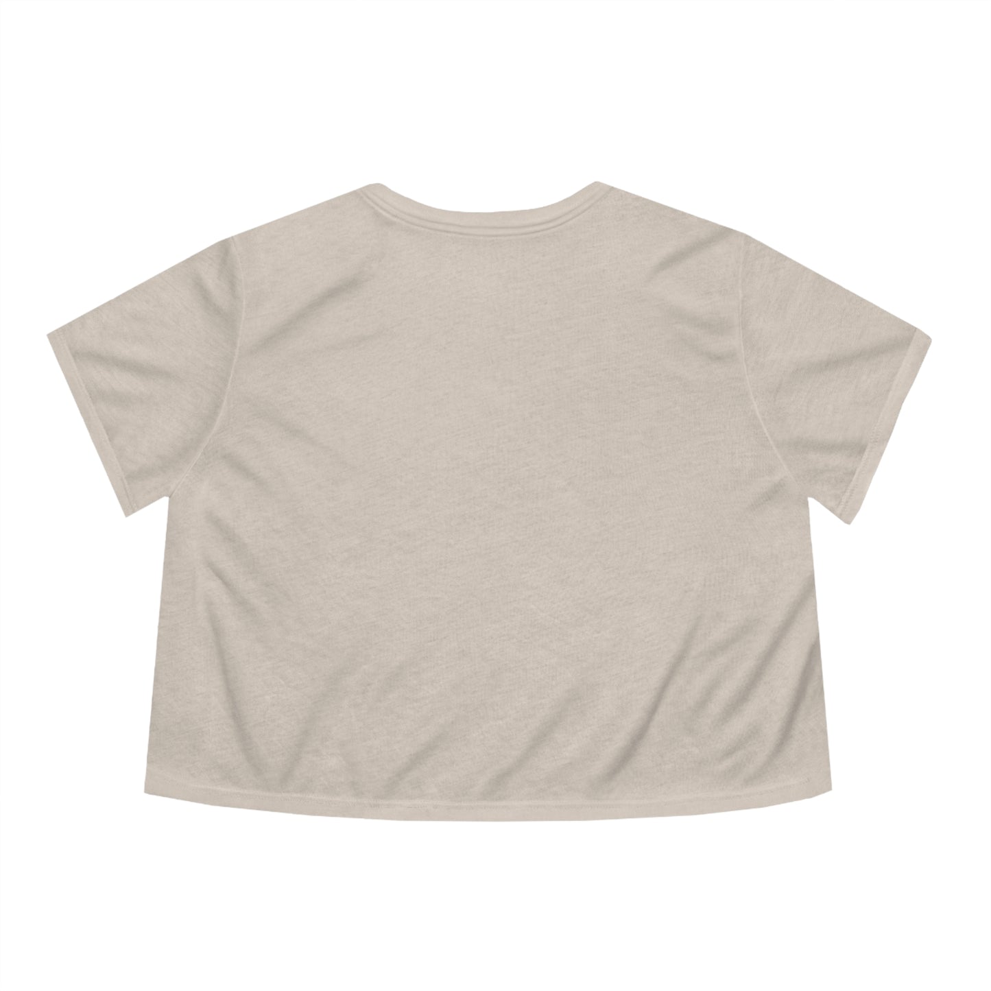 TS Nutrition Facts, Cropped Tee