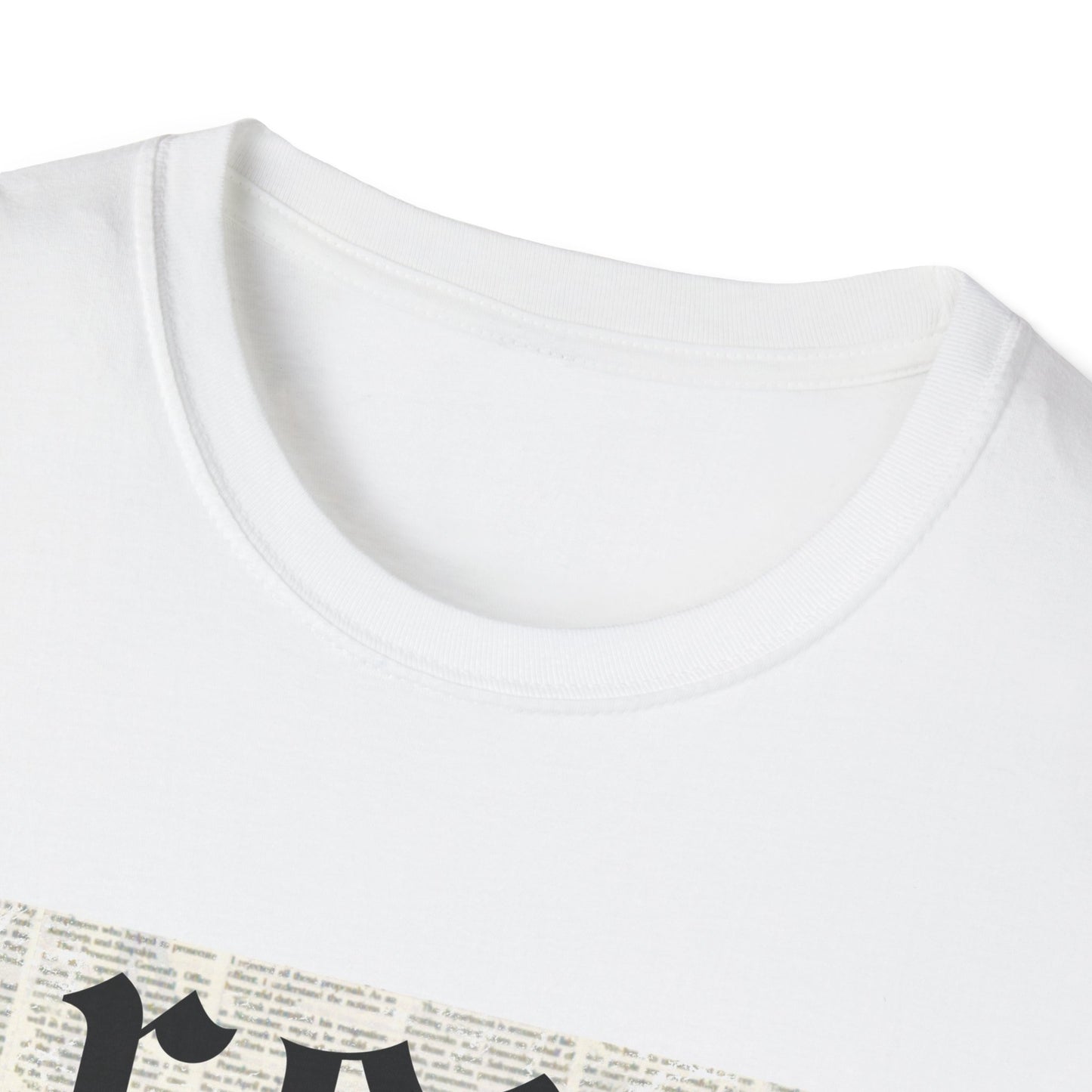 reputation - newspaper background - Taylor Swift, Tee