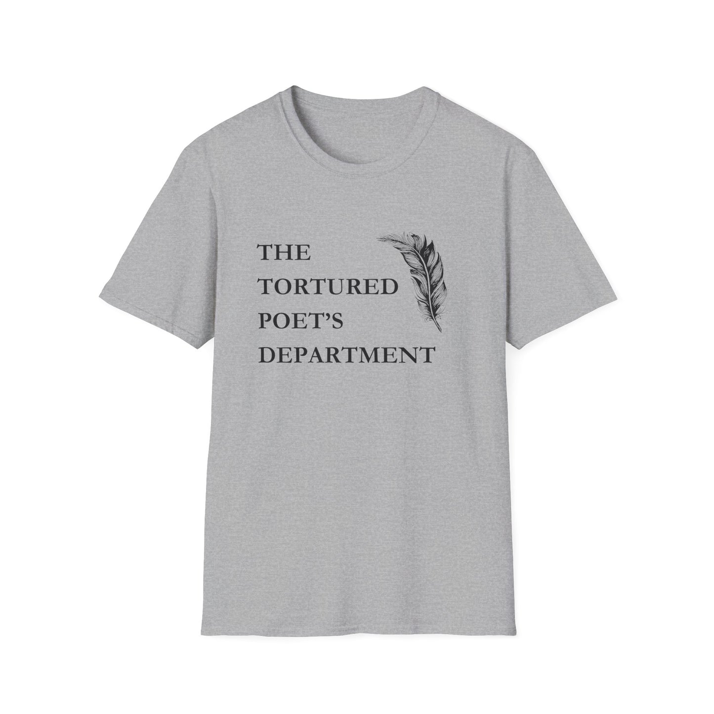 The Tortured Poet's Department, All's Fair in Love and Poetry, Tee