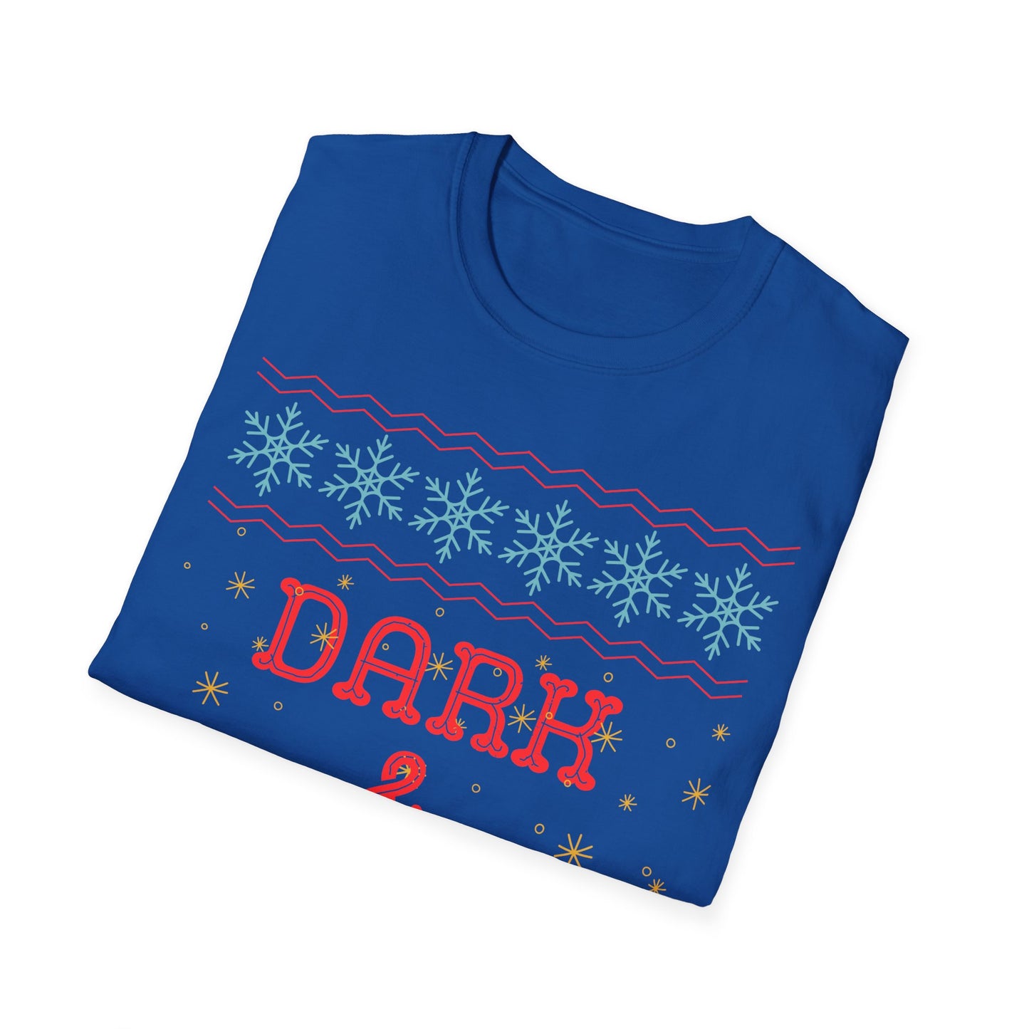 Dark & Twisty, Christmas Tee