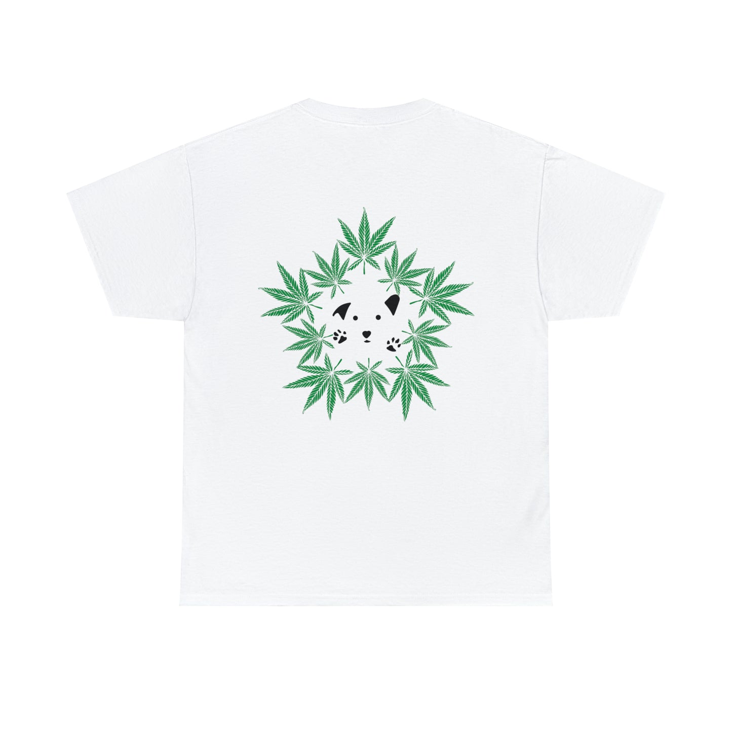 Dope Dogs Greens Tee