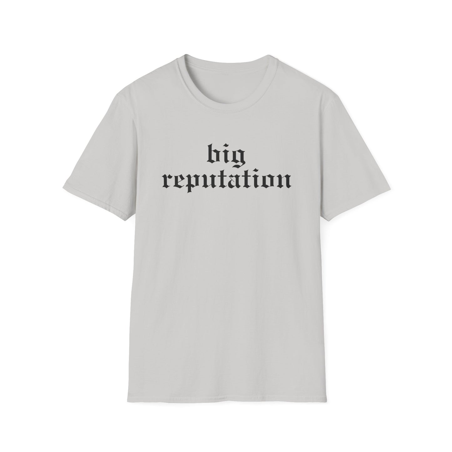 Big Reputation - A Legacy You Can't Undo - TS Broken Records, Tee