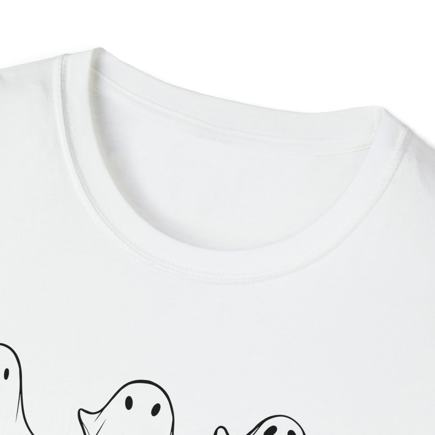 Trick or Treat Ghosts, Tee