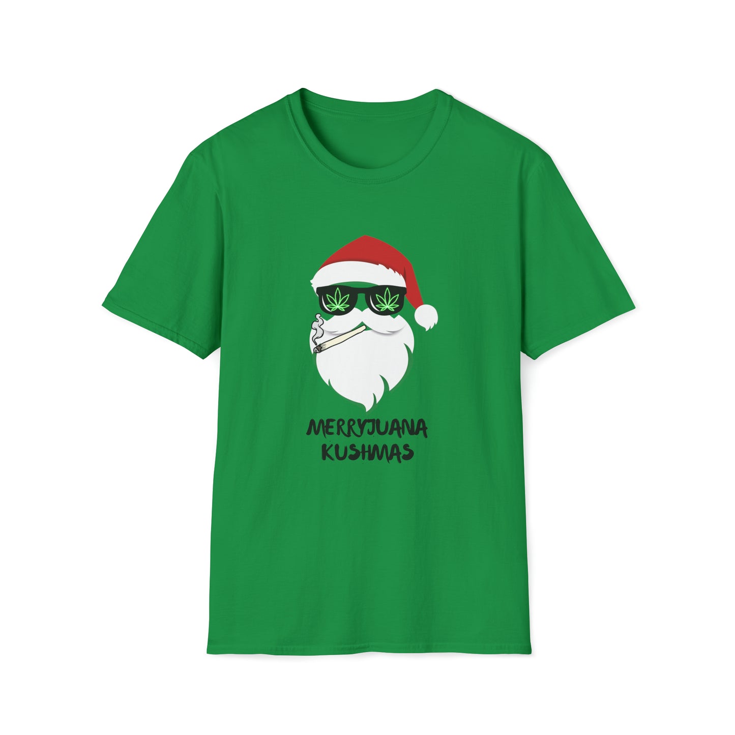 Merryjuana Kushmas, Tee