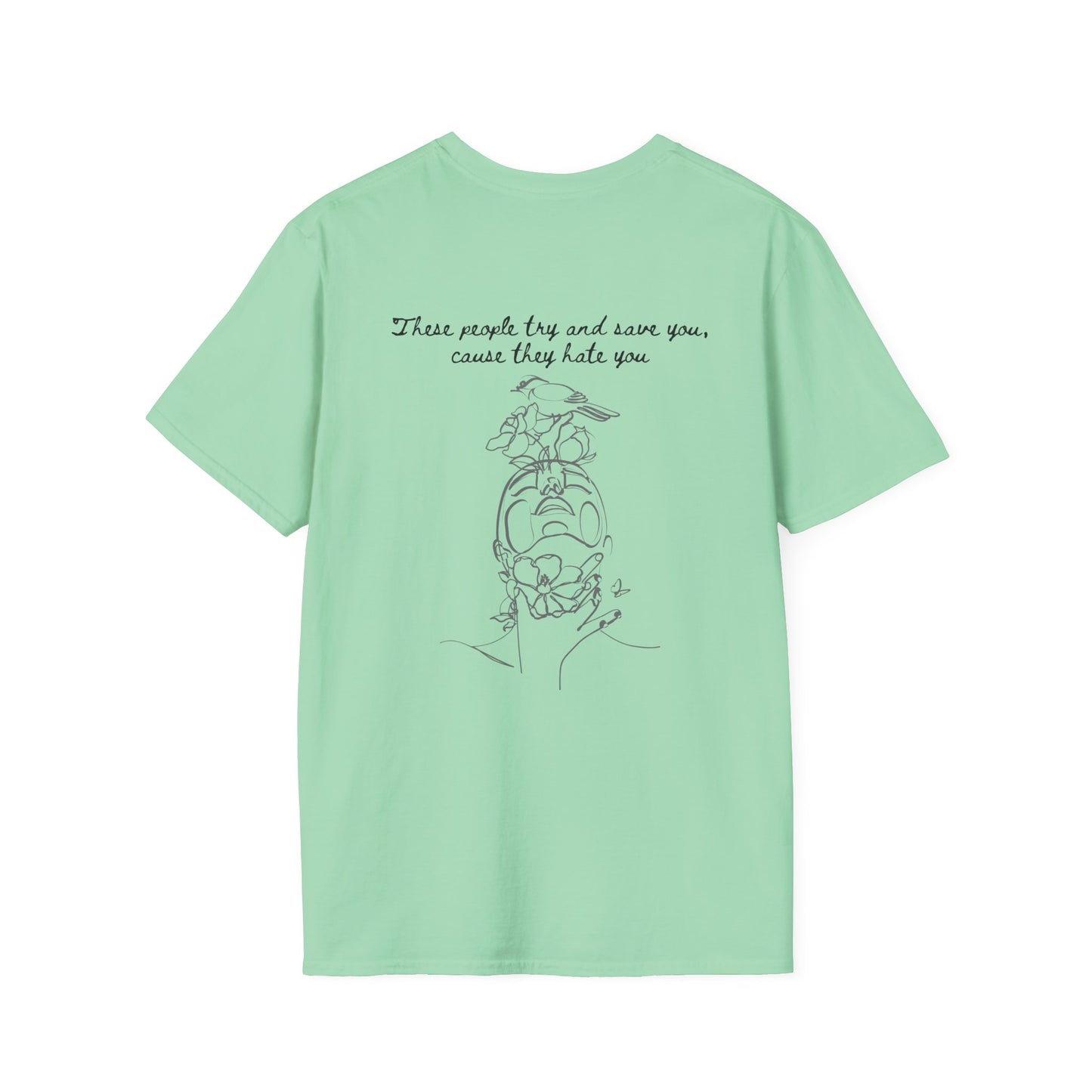 But Daddy I Love Him, TS Lyrics, Tee