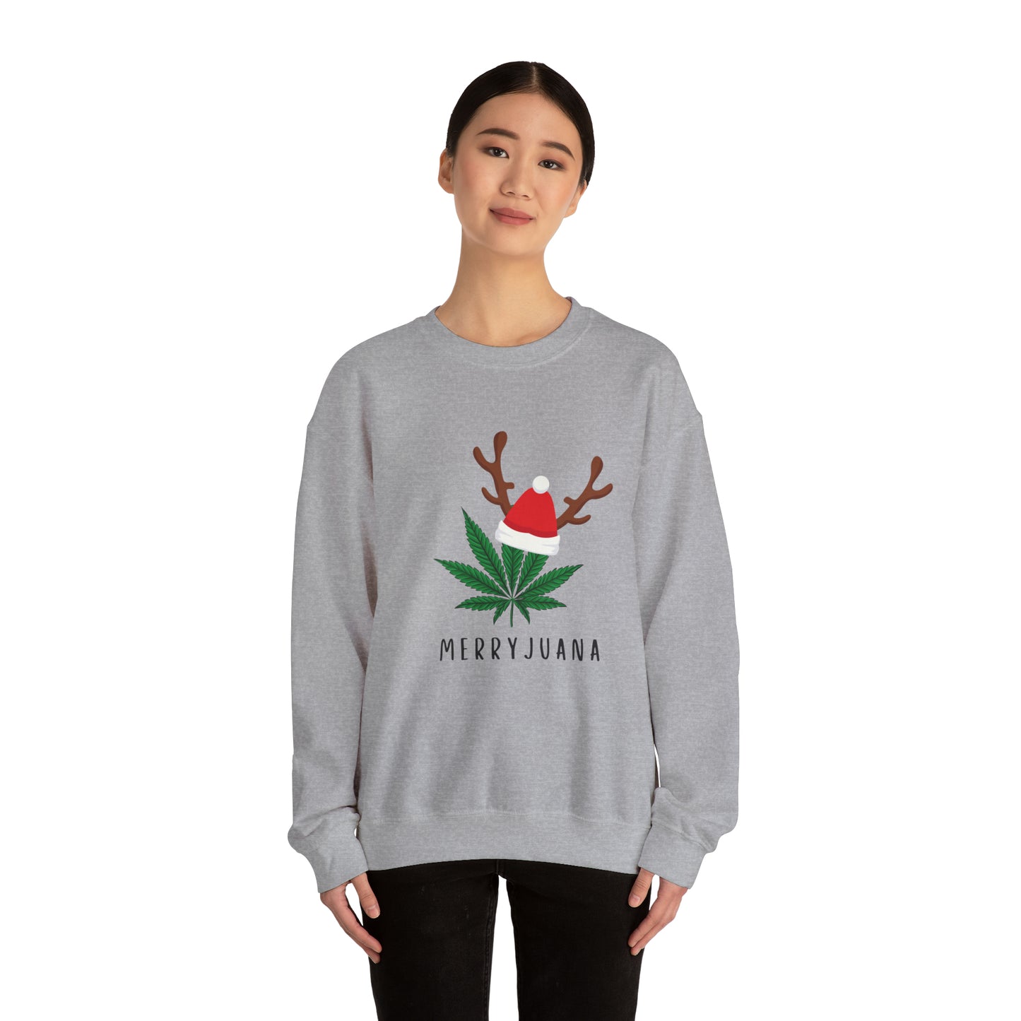 Merryjuana, Sweatshirt