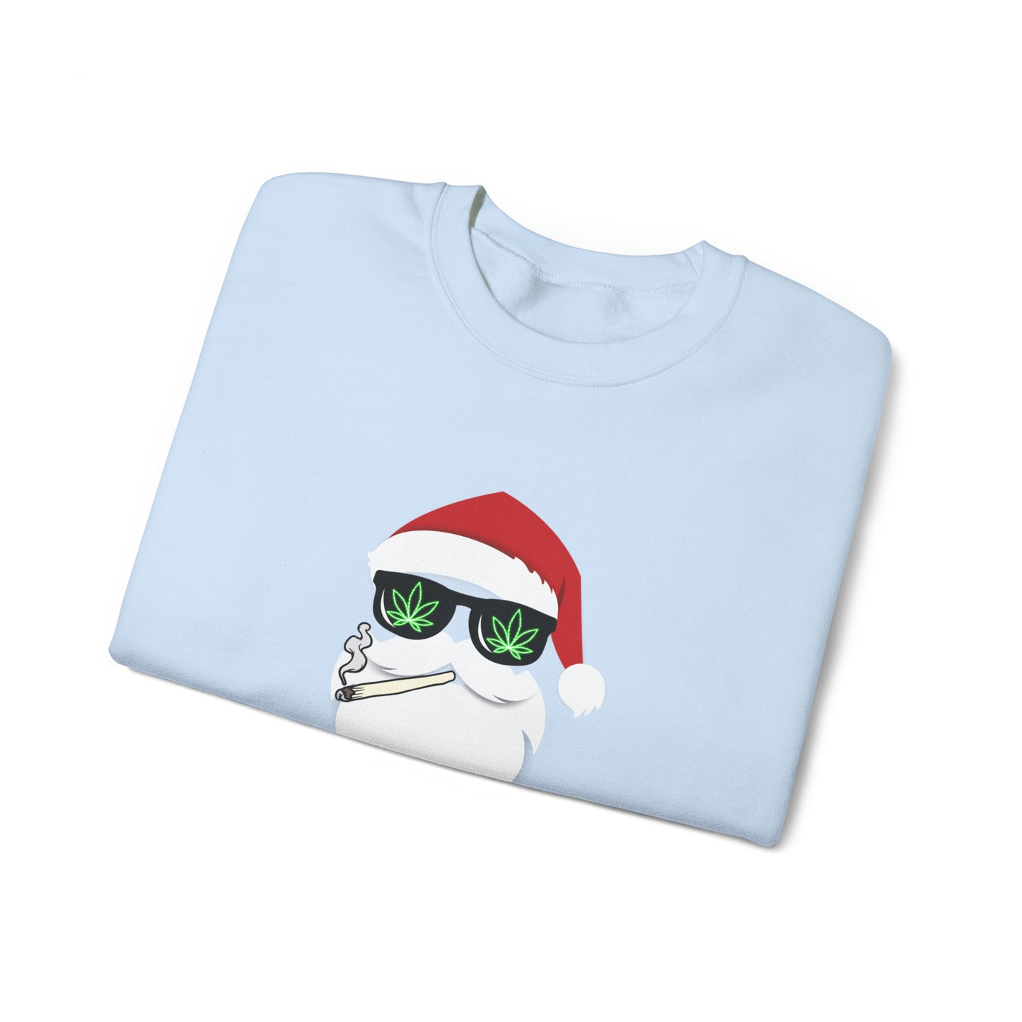 Merryjuana Kushmas, Sweatshirt