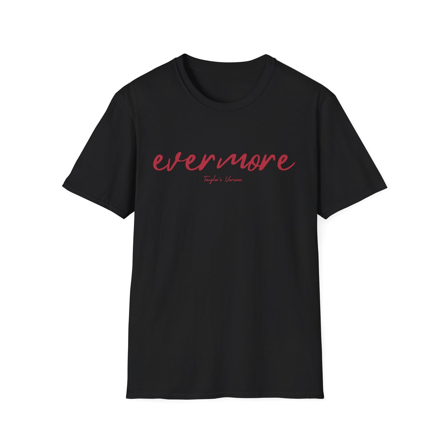 evermore - Taylor's Version, Tee