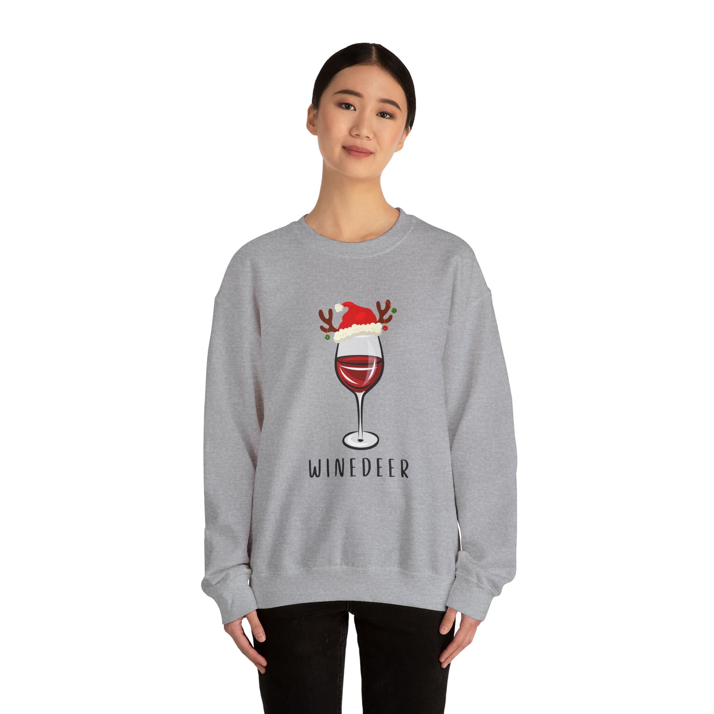 Winedeer, Sweatshirt