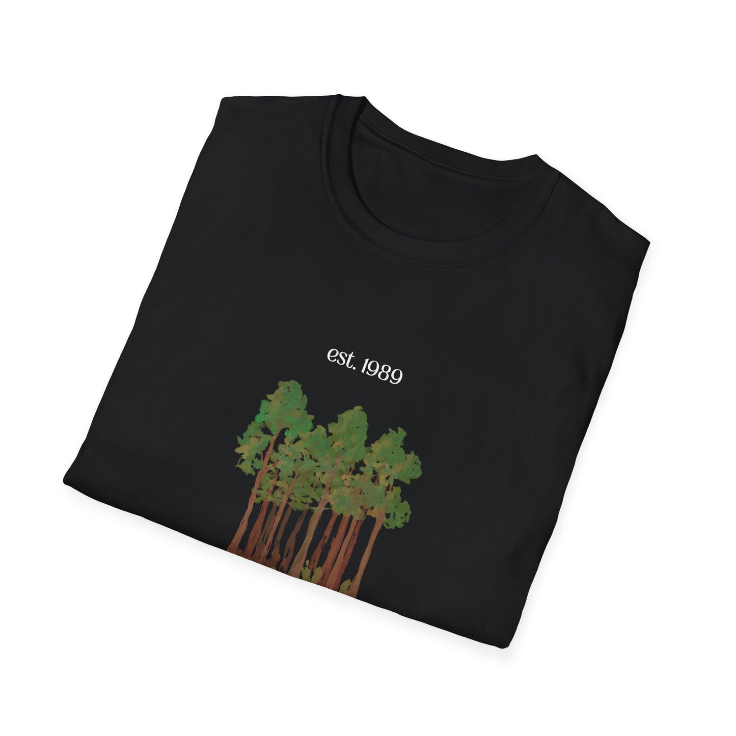 Out of the Woods est. 1989 - TS, Tee