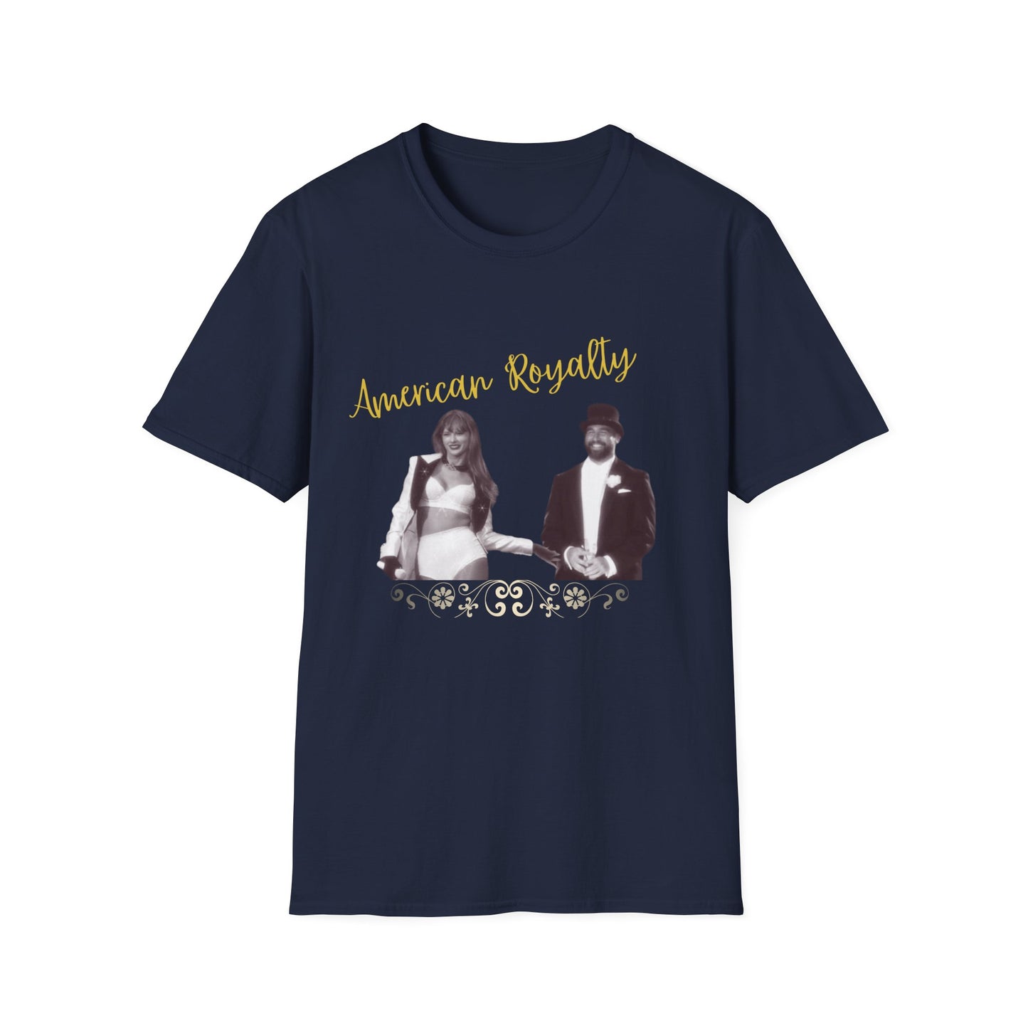 American Royalty - Tayvis, Tee