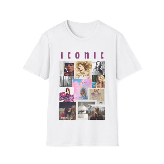 ICONIC - Taylor Swift Albums, Tee