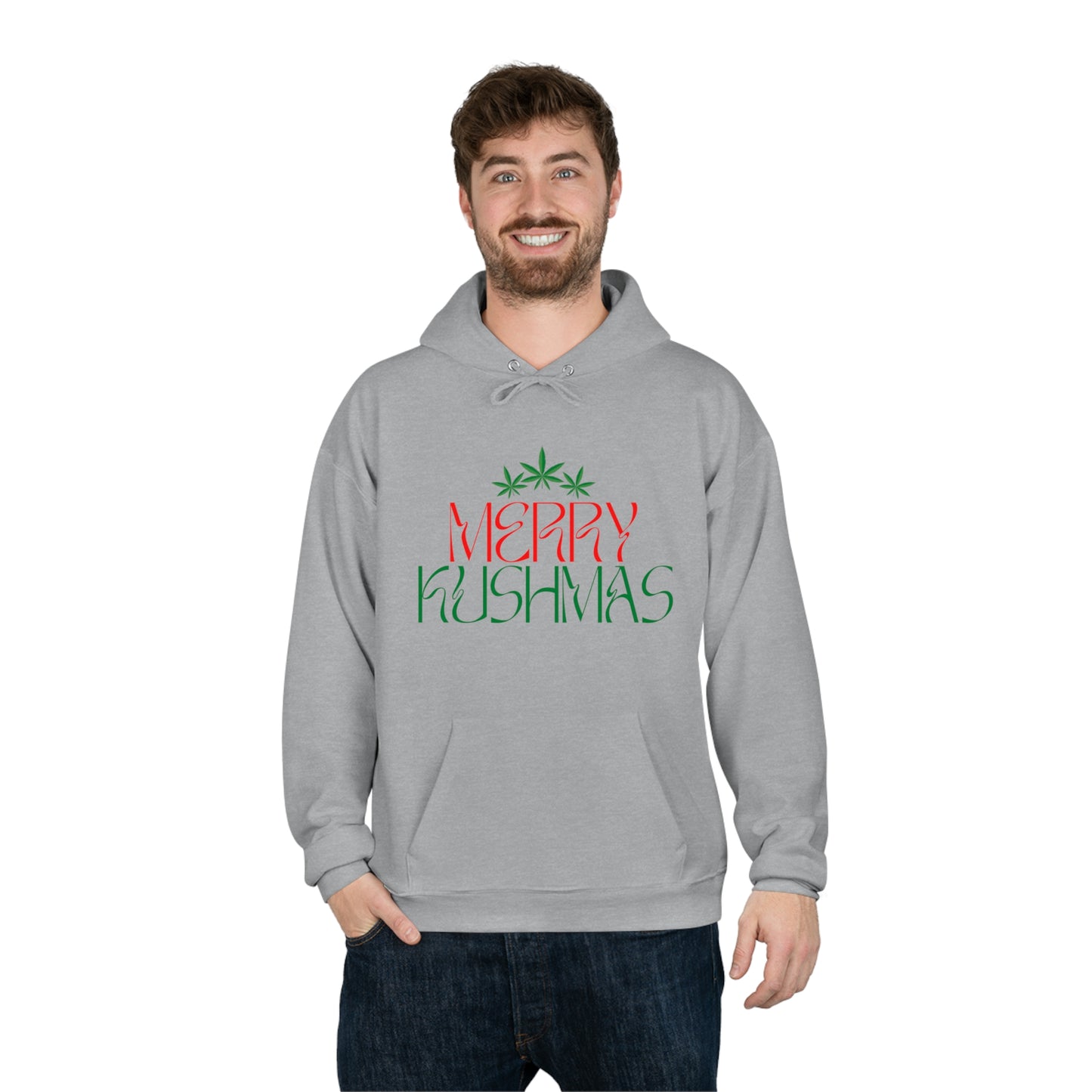 "Merry Kushmas", Hoodie