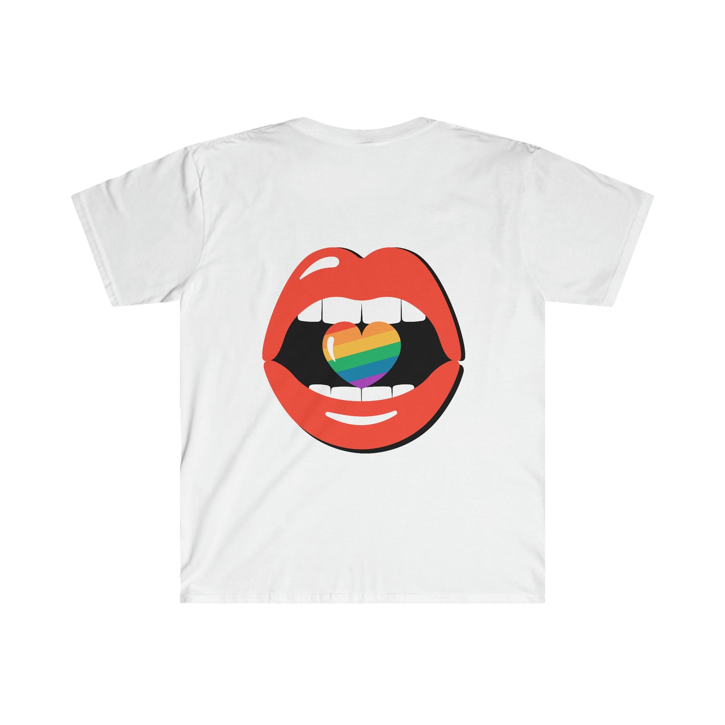 LGBTQ+ Icon Tee