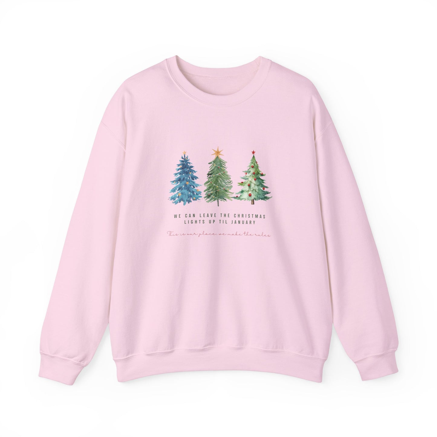 We Make the Rules, TayTay Christmas Sweater