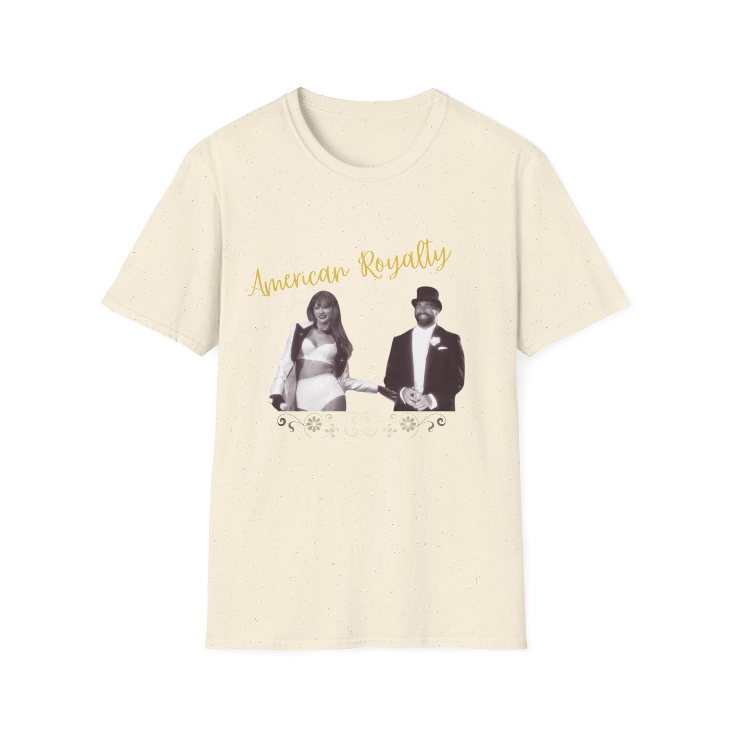 American Royalty - Tayvis, Tee